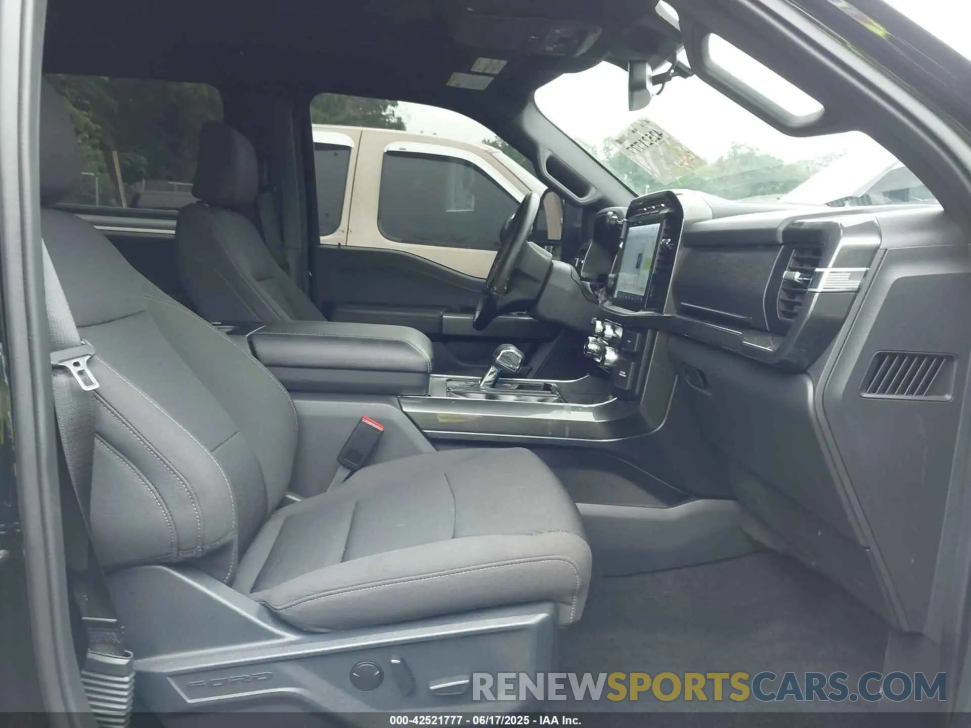 5 fotografías del automóvil dañado 1FTFW1E83PFA59080 FORD F-150 2023