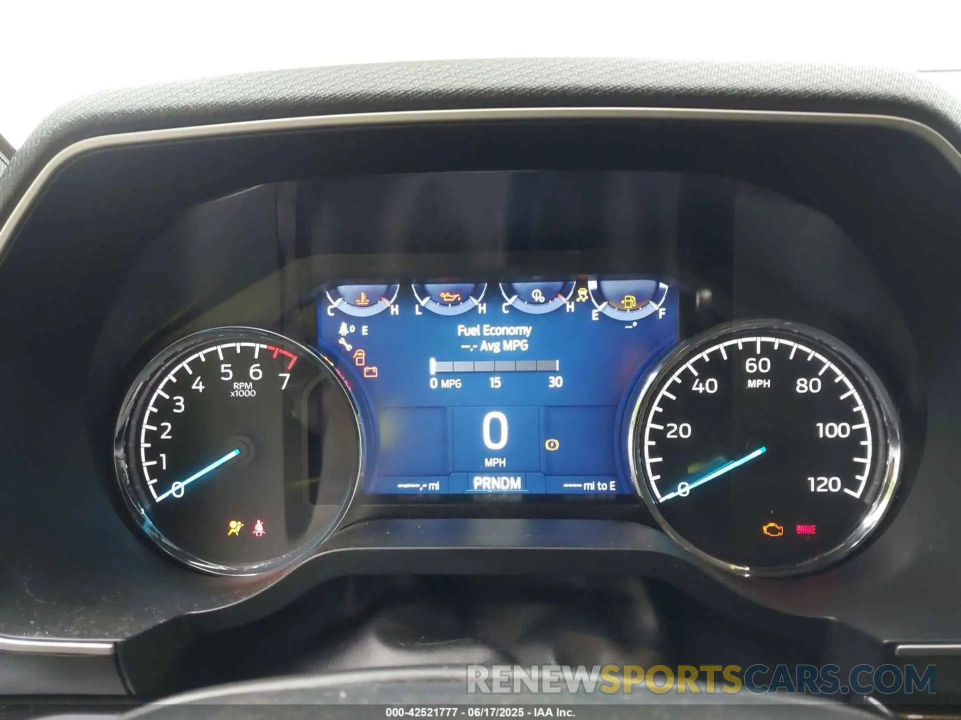 7 fotografías del automóvil dañado 1FTFW1E83PFA59080 FORD F-150 2023