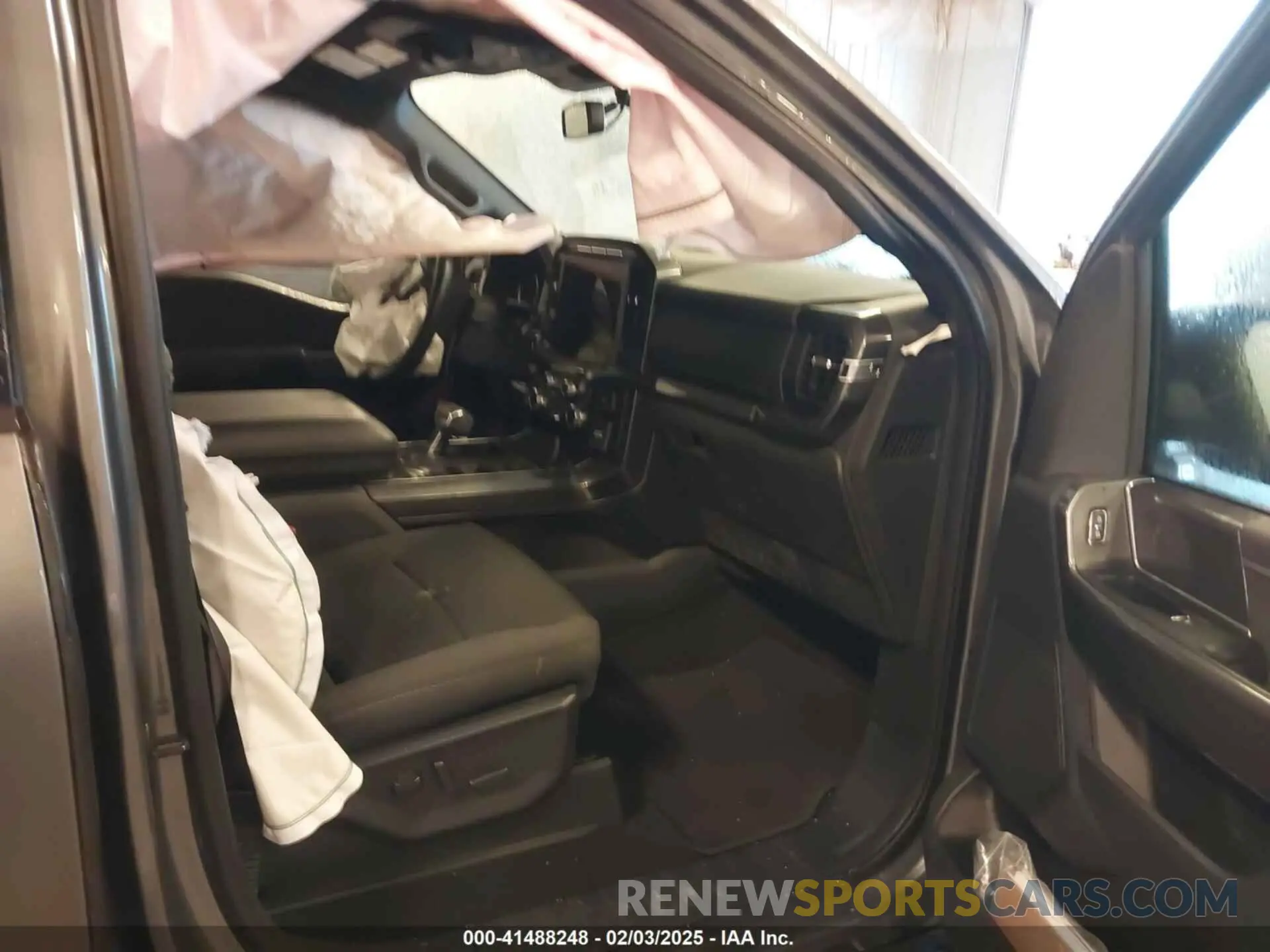 5 fotografías del automóvil dañado 1FTFW1E83PFB13252 FORD F-150 2023