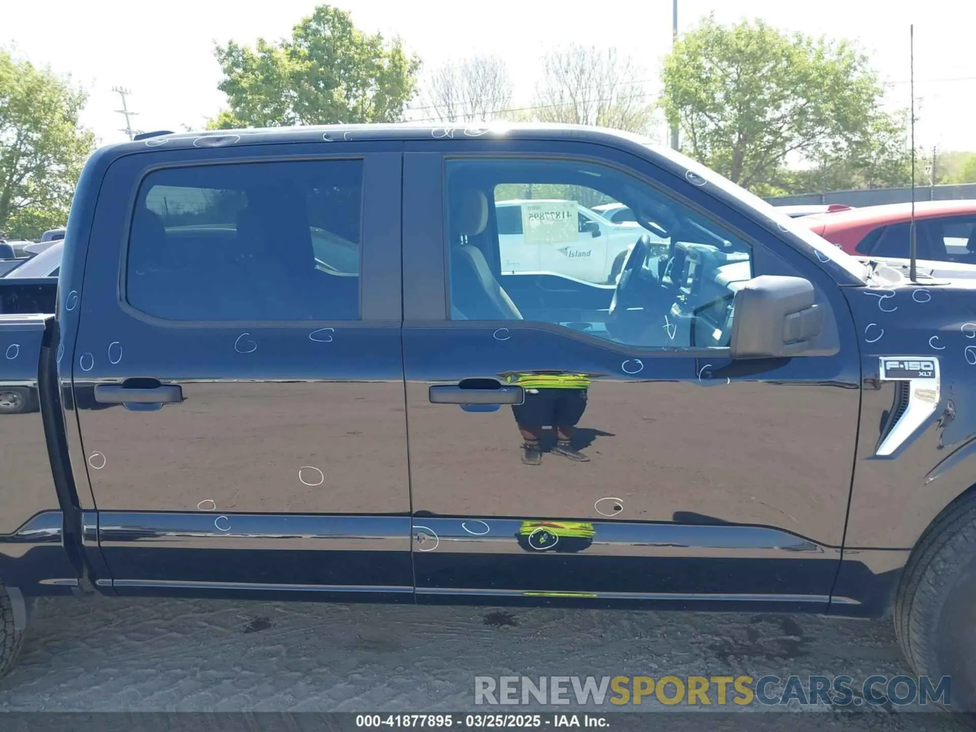 13 fotografías del automóvil dañado 1FTFW1E83PFC52457 FORD F-150 2023