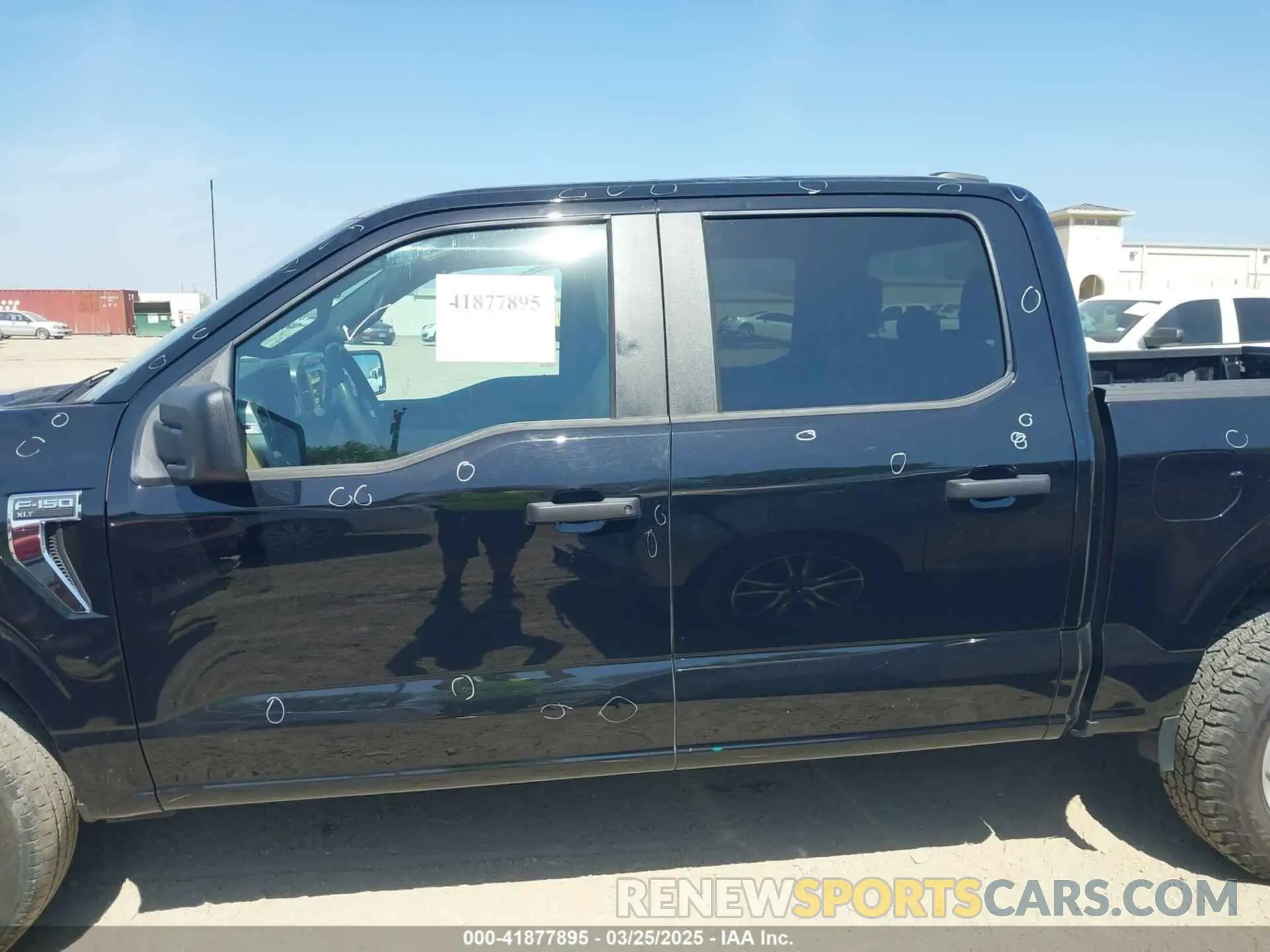 14 fotografías del automóvil dañado 1FTFW1E83PFC52457 FORD F-150 2023