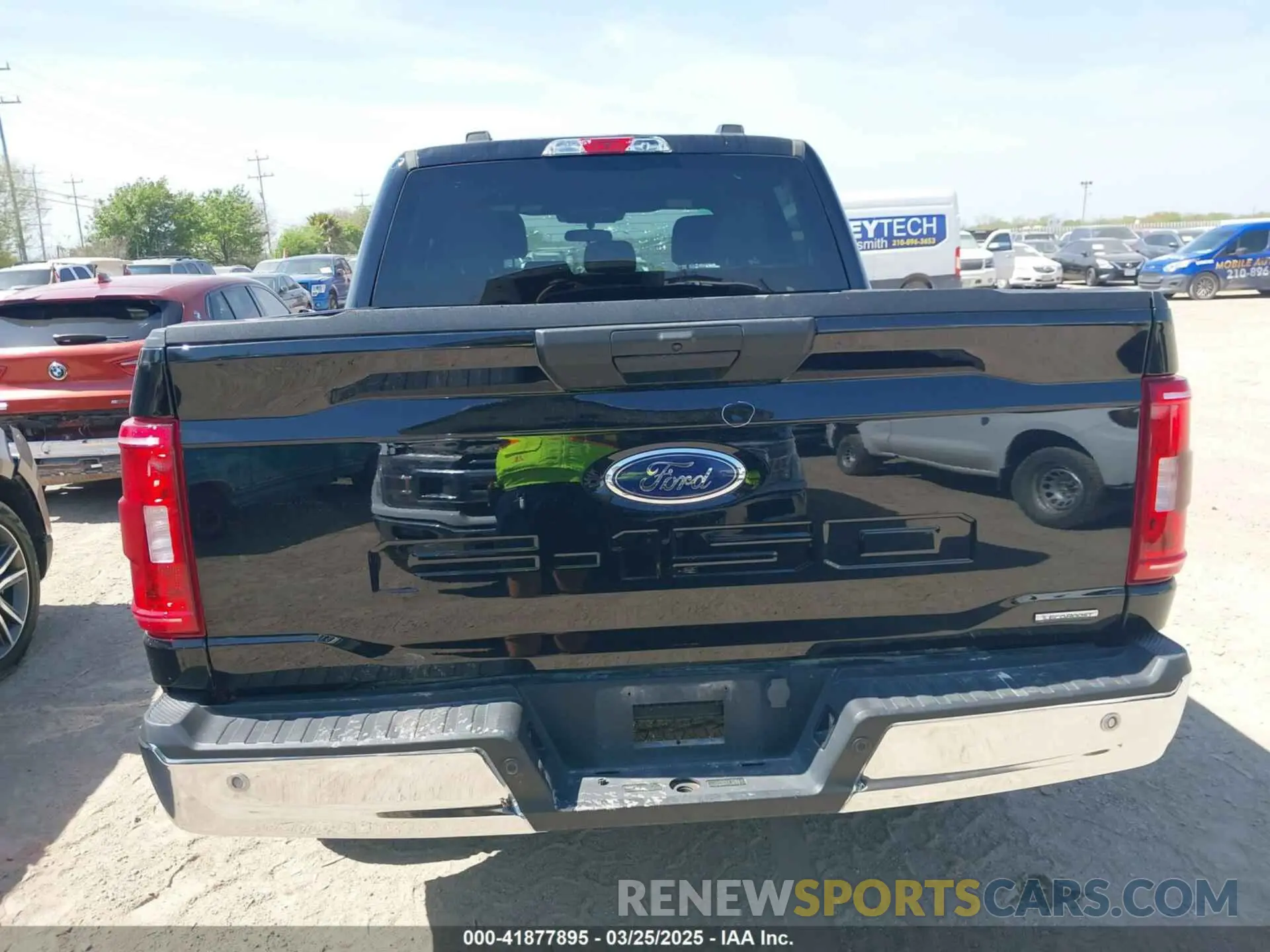 16 fotografías del automóvil dañado 1FTFW1E83PFC52457 FORD F-150 2023