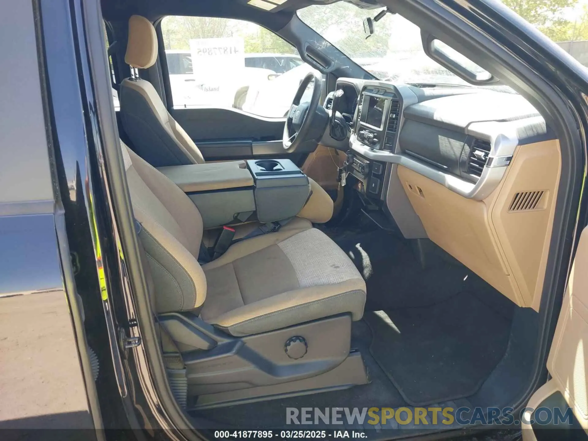 5 fotografías del automóvil dañado 1FTFW1E83PFC52457 FORD F-150 2023
