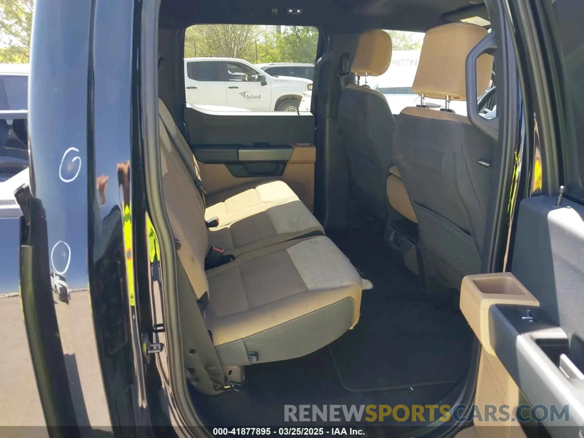 8 fotografías del automóvil dañado 1FTFW1E83PFC52457 FORD F-150 2023