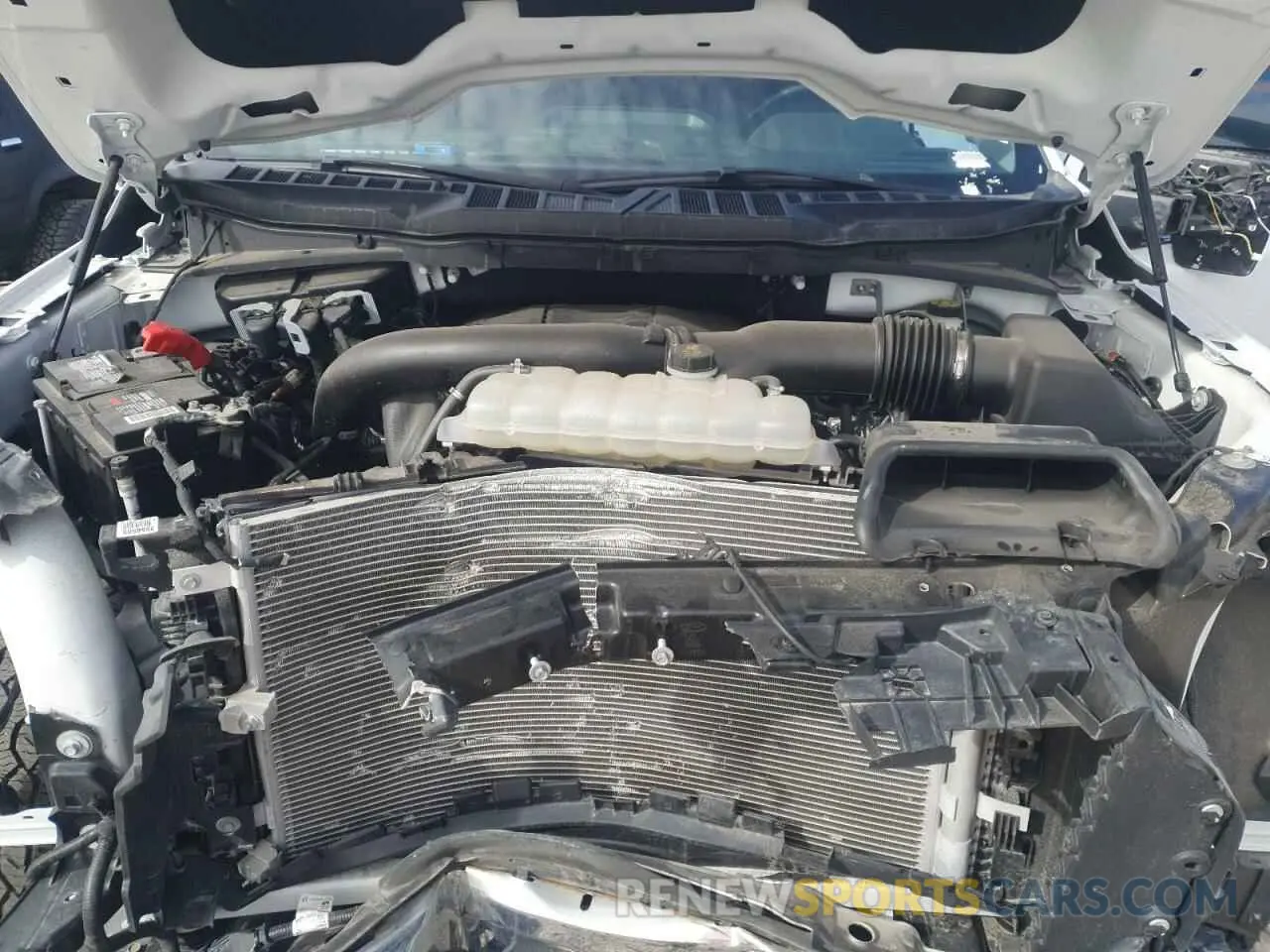 11 fotografías del automóvil dañado 1FTFW1E83PKD22563 FORD F-150 2023