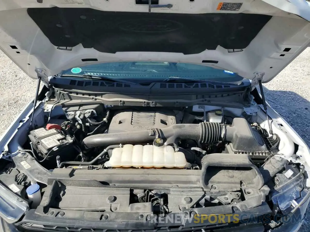 13 fotografías del automóvil dañado 1FTFW1E84PFA17324 FORD F-150 2023