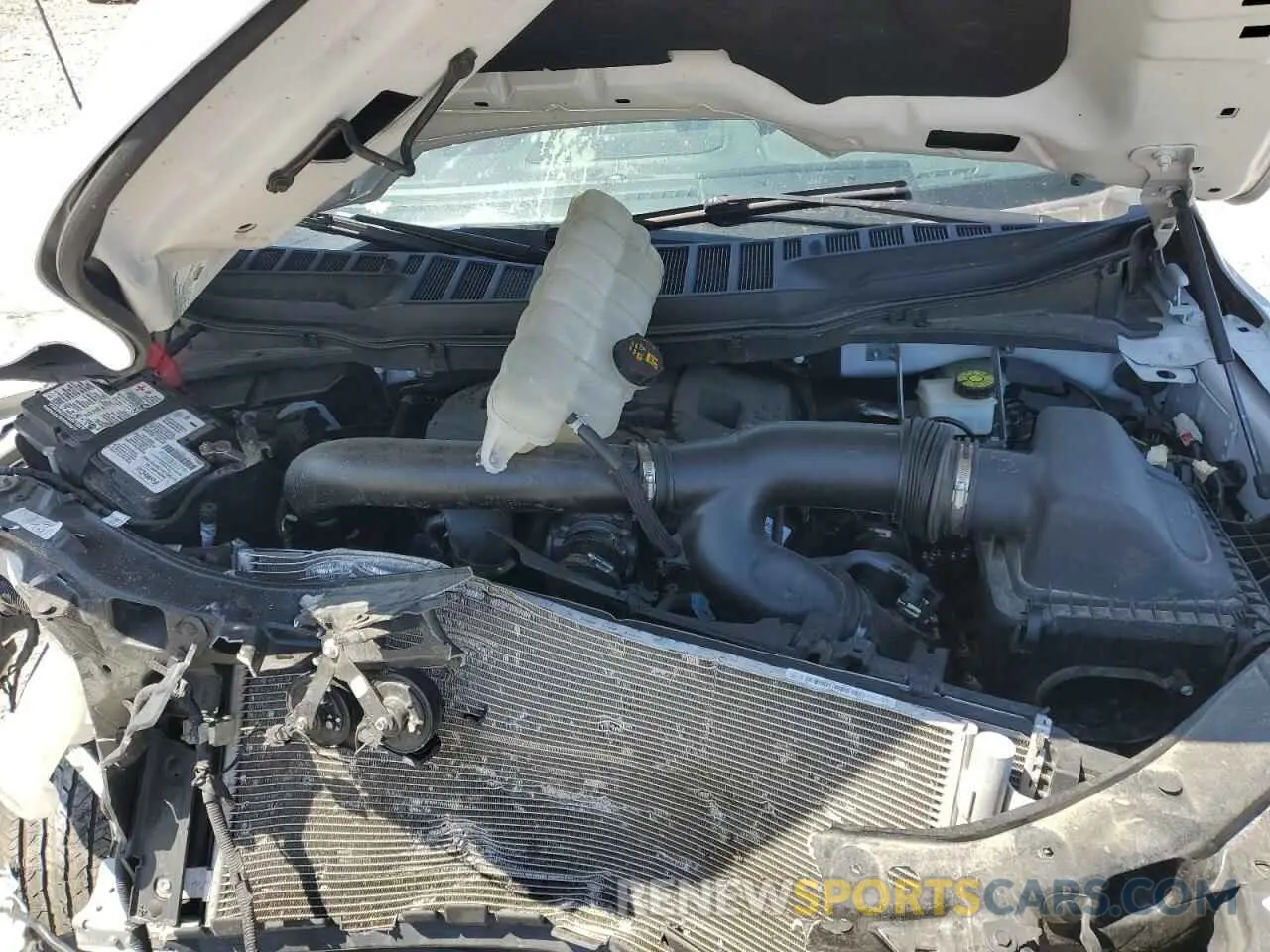 12 fotografías del automóvil dañado 1FTFW1E84PFB31212 FORD F-150 2023