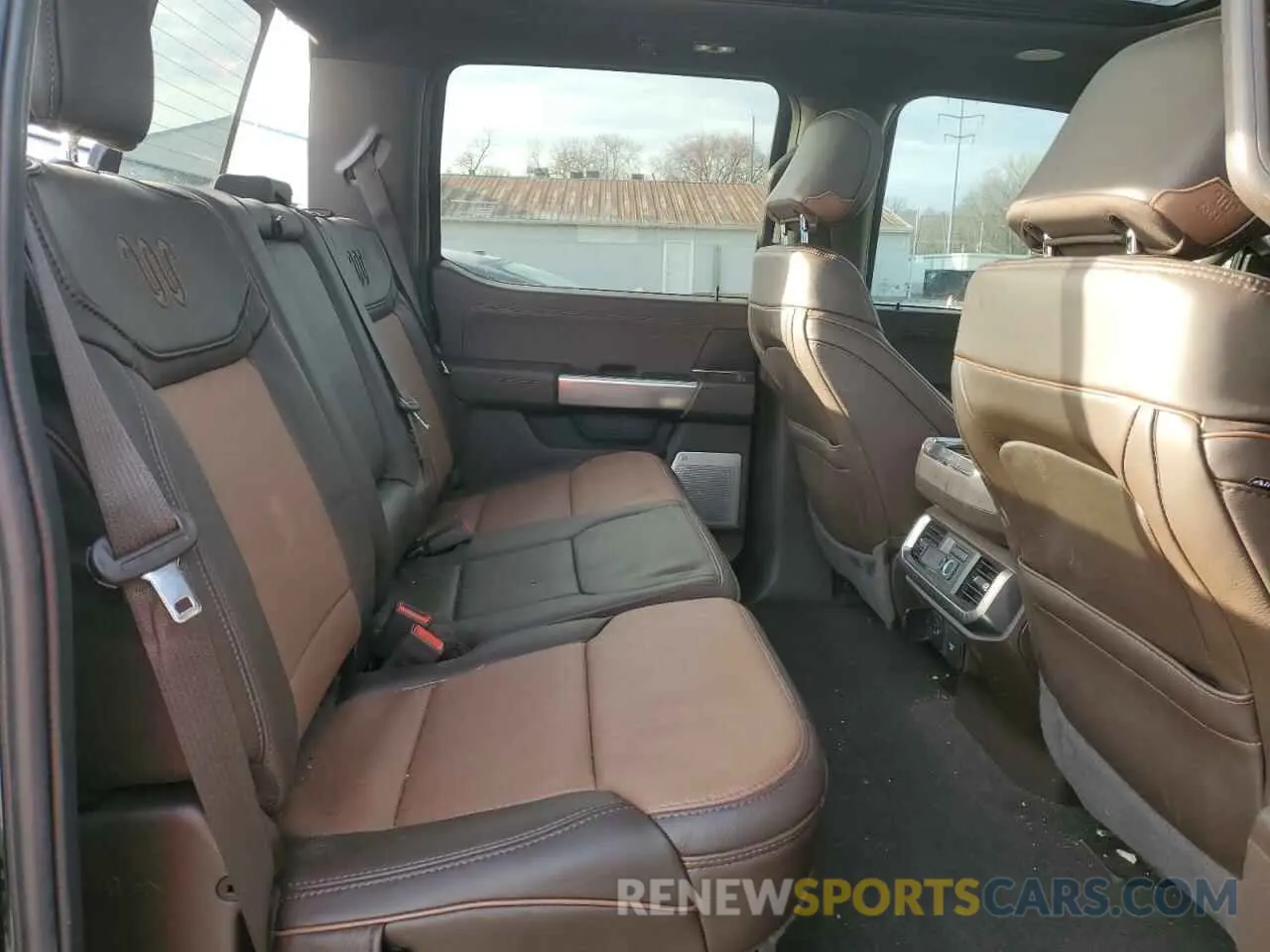 10 fotografías del automóvil dañado 1FTFW1E84PFB71256 FORD F-150 2023