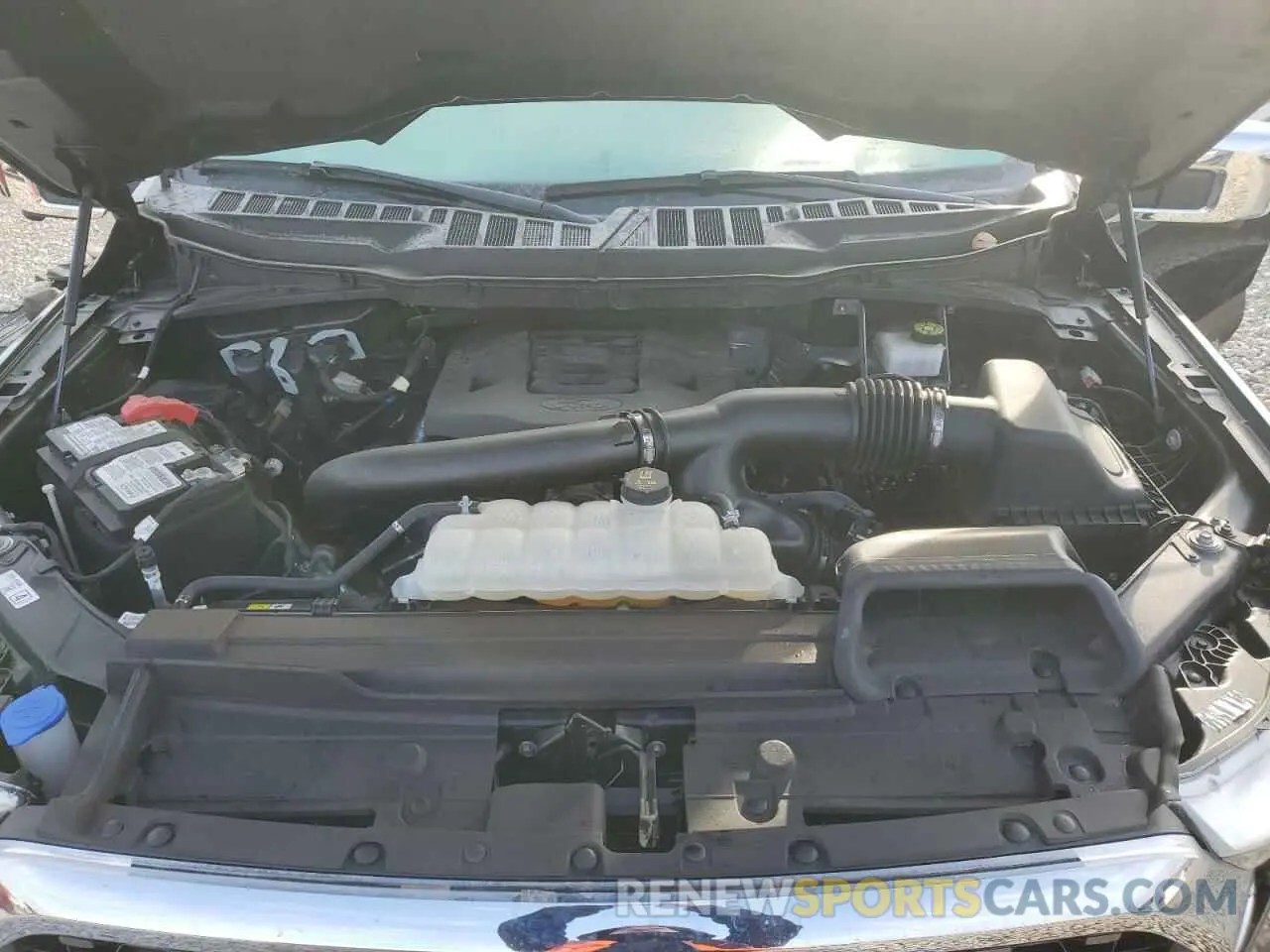 11 fotografías del automóvil dañado 1FTFW1E84PFB71256 FORD F-150 2023