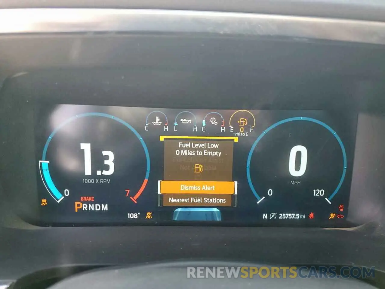 9 fotografías del automóvil dañado 1FTFW1E84PFC59613 FORD F-150 2023