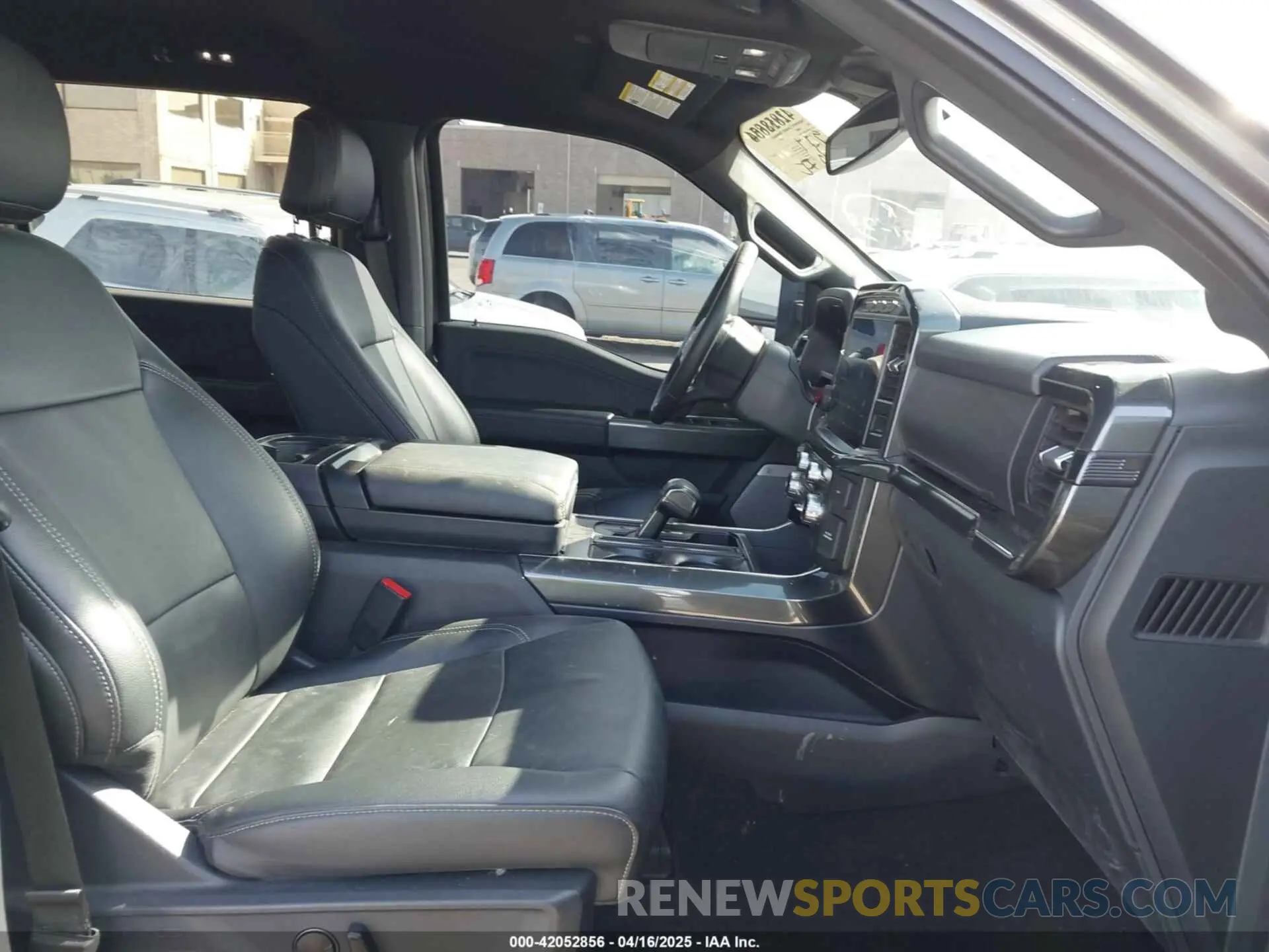 5 fotografías del automóvil dañado 1FTFW1E85PFA14254 FORD F-150 2023