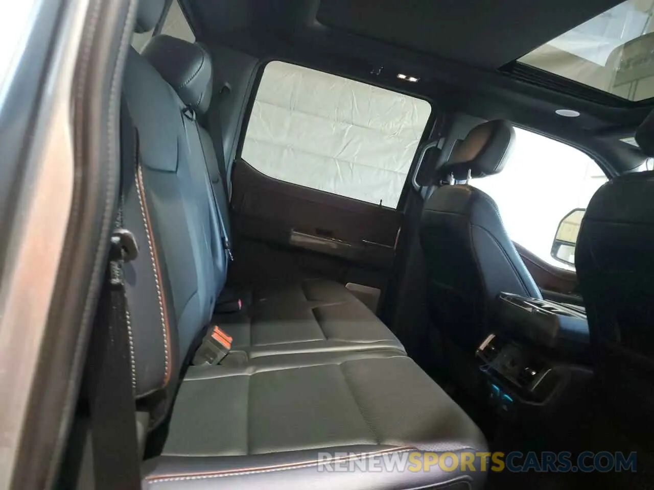 10 fotografías del automóvil dañado 1FTFW1E85PFB70018 FORD F-150 2023