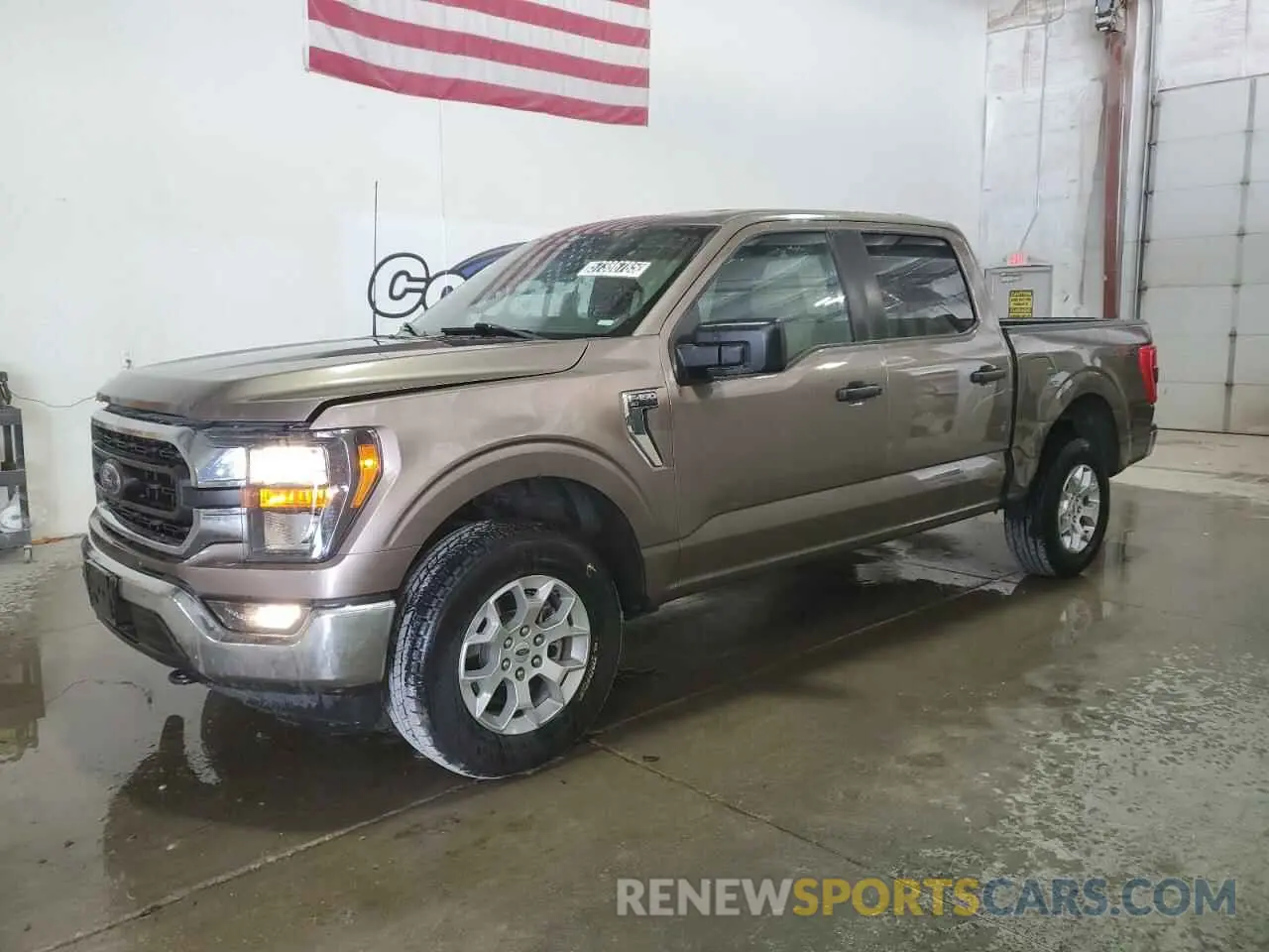 1 fotografías del automóvil dañado 1FTFW1E85PFC64092 FORD F-150 2023