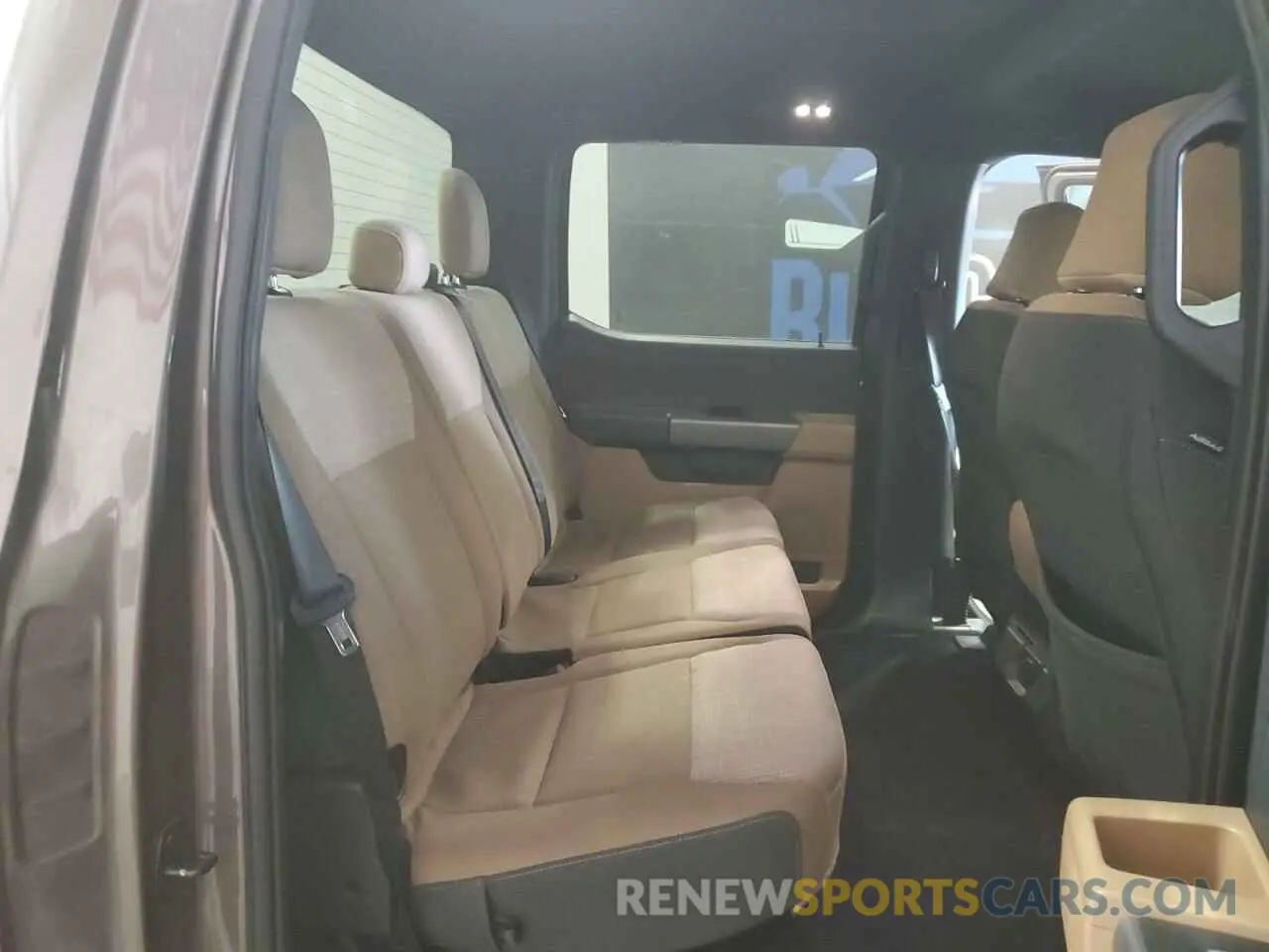 10 fotografías del automóvil dañado 1FTFW1E85PFC64092 FORD F-150 2023