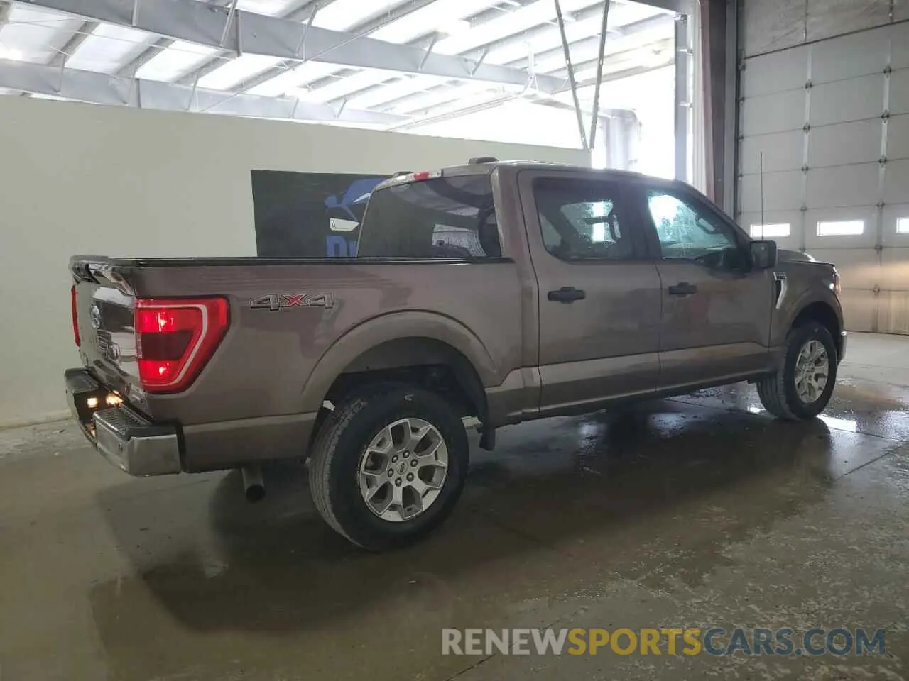 3 fotografías del automóvil dañado 1FTFW1E85PFC64092 FORD F-150 2023