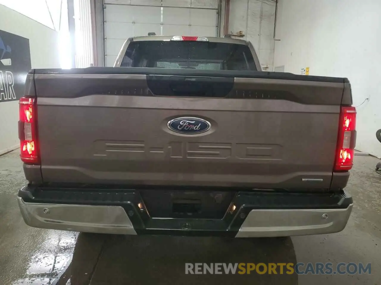 6 fotografías del automóvil dañado 1FTFW1E85PFC64092 FORD F-150 2023
