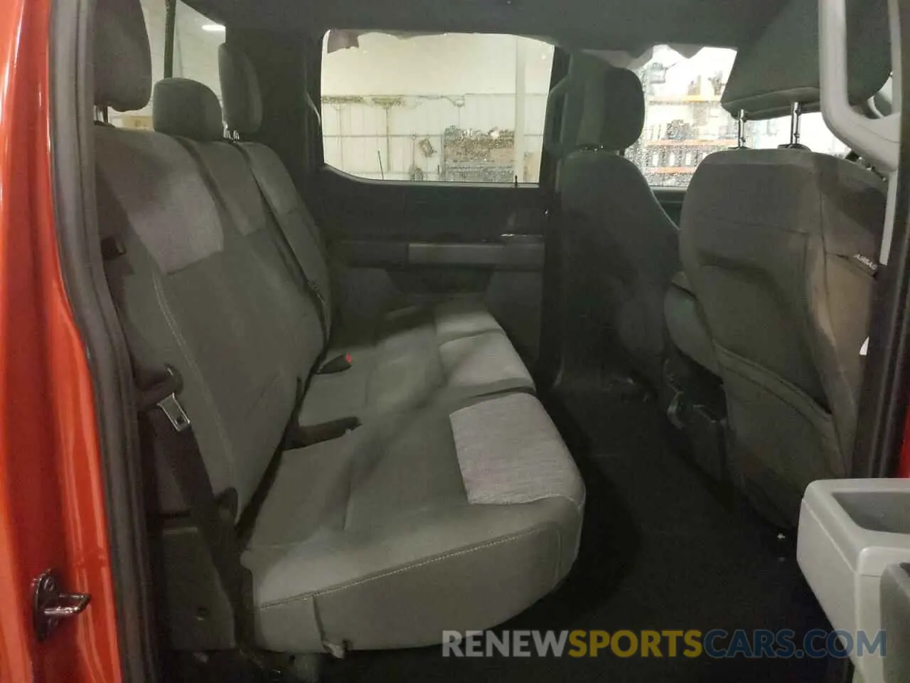 10 fotografías del automóvil dañado 1FTFW1E86PKF56129 FORD F-150 2023