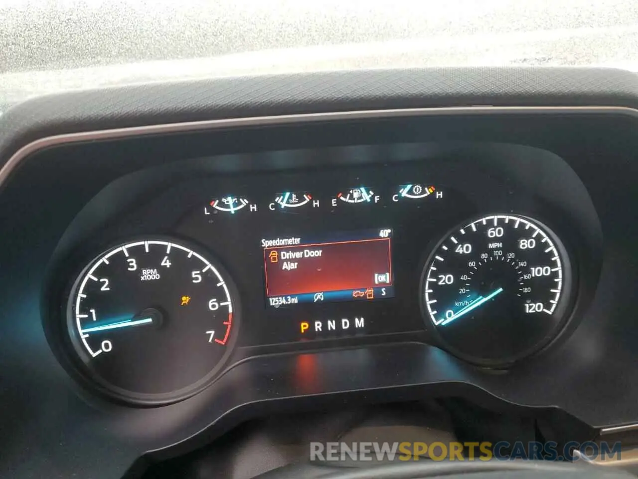 9 fotografías del automóvil dañado 1FTFW1E86PKG13350 FORD F-150 2023