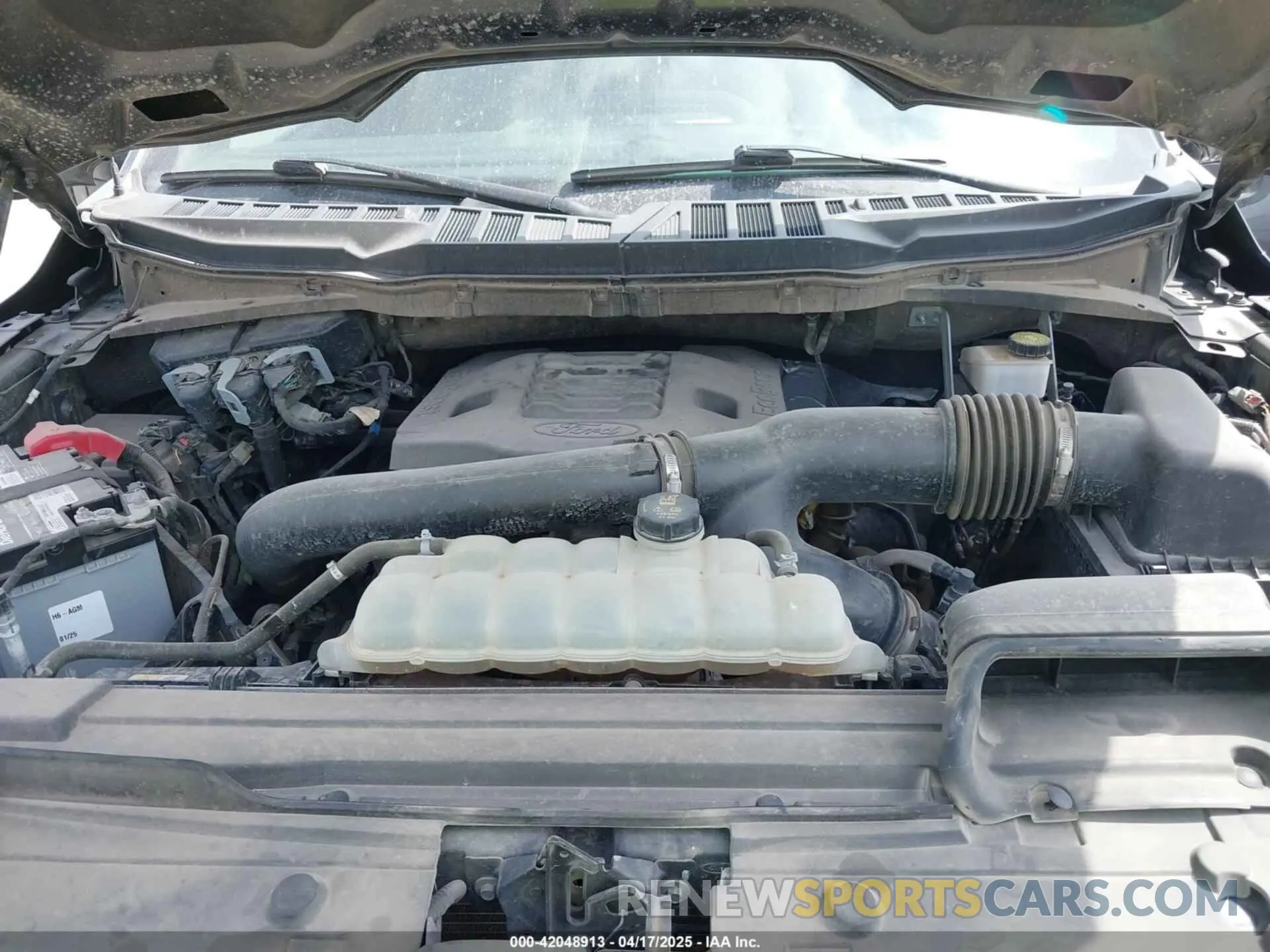10 fotografías del automóvil dañado 1FTFW1E87PKF04735 FORD F-150 2023