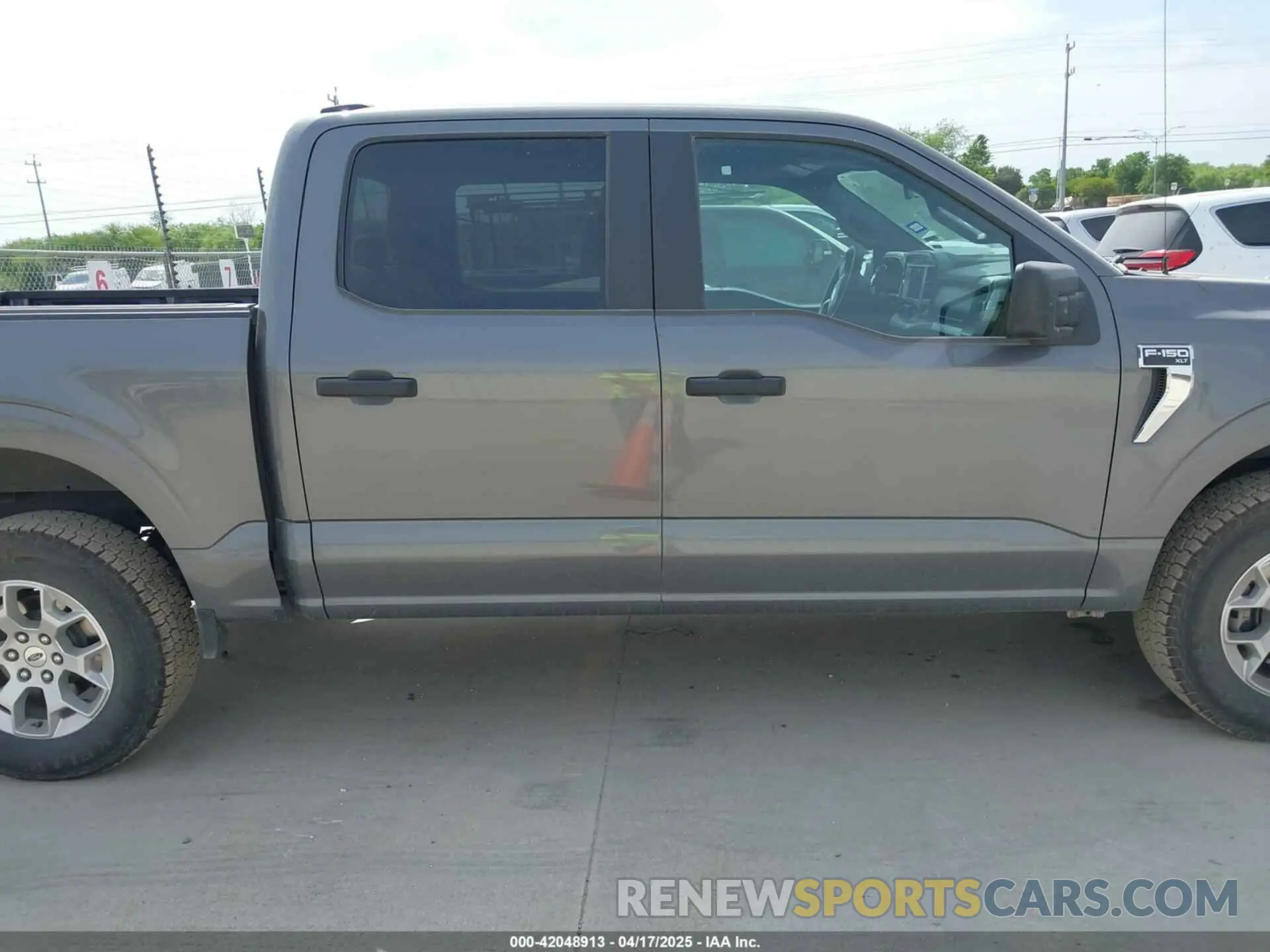 13 fotografías del automóvil dañado 1FTFW1E87PKF04735 FORD F-150 2023