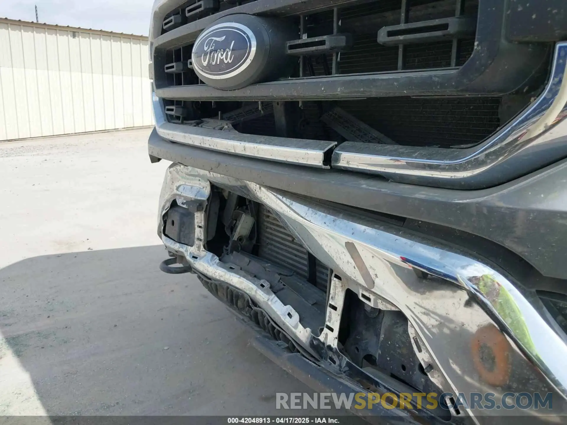 6 fotografías del automóvil dañado 1FTFW1E87PKF04735 FORD F-150 2023