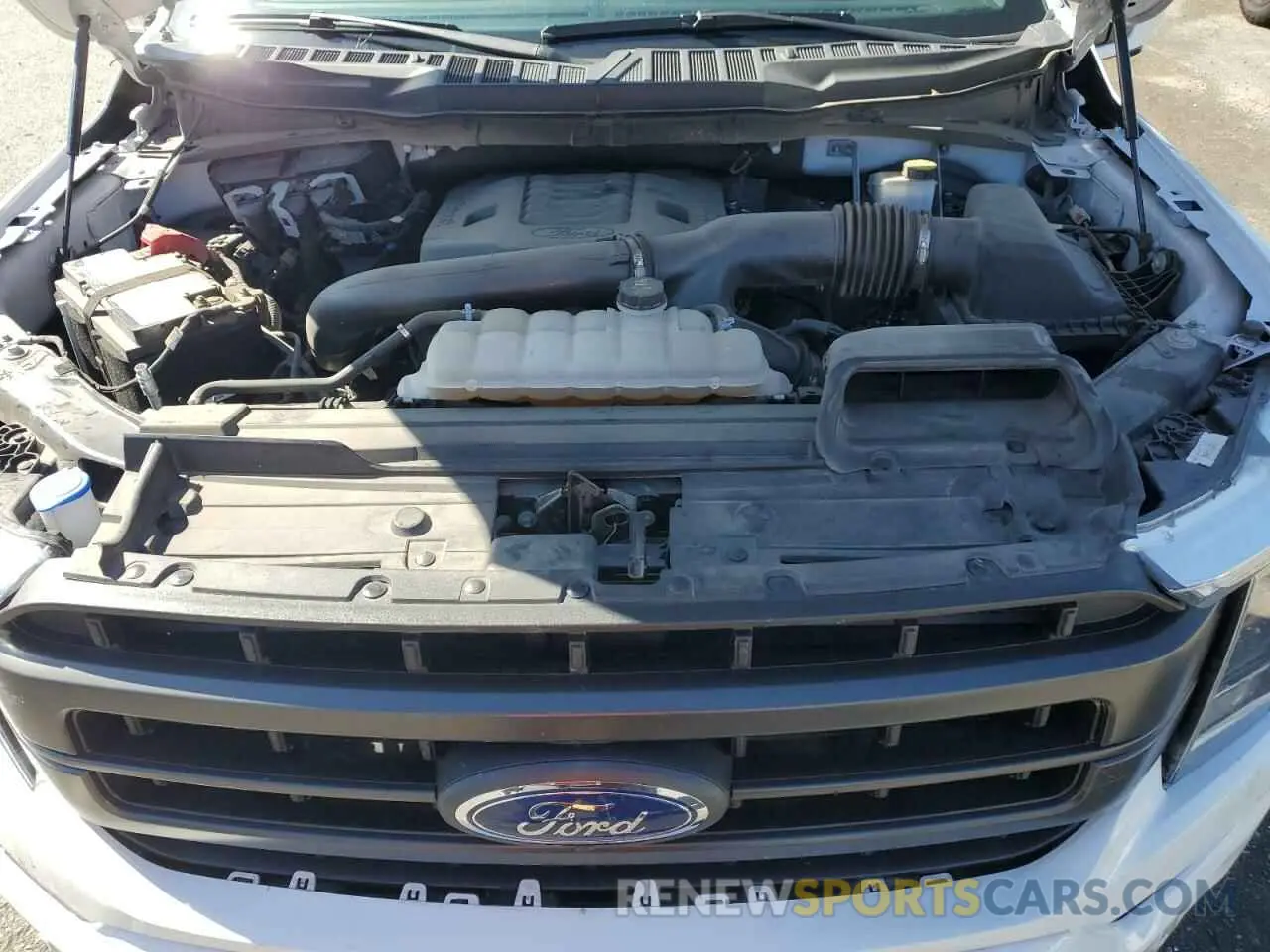 13 fotografías del automóvil dañado 1FTFW1E88PFA47488 FORD F-150 2023