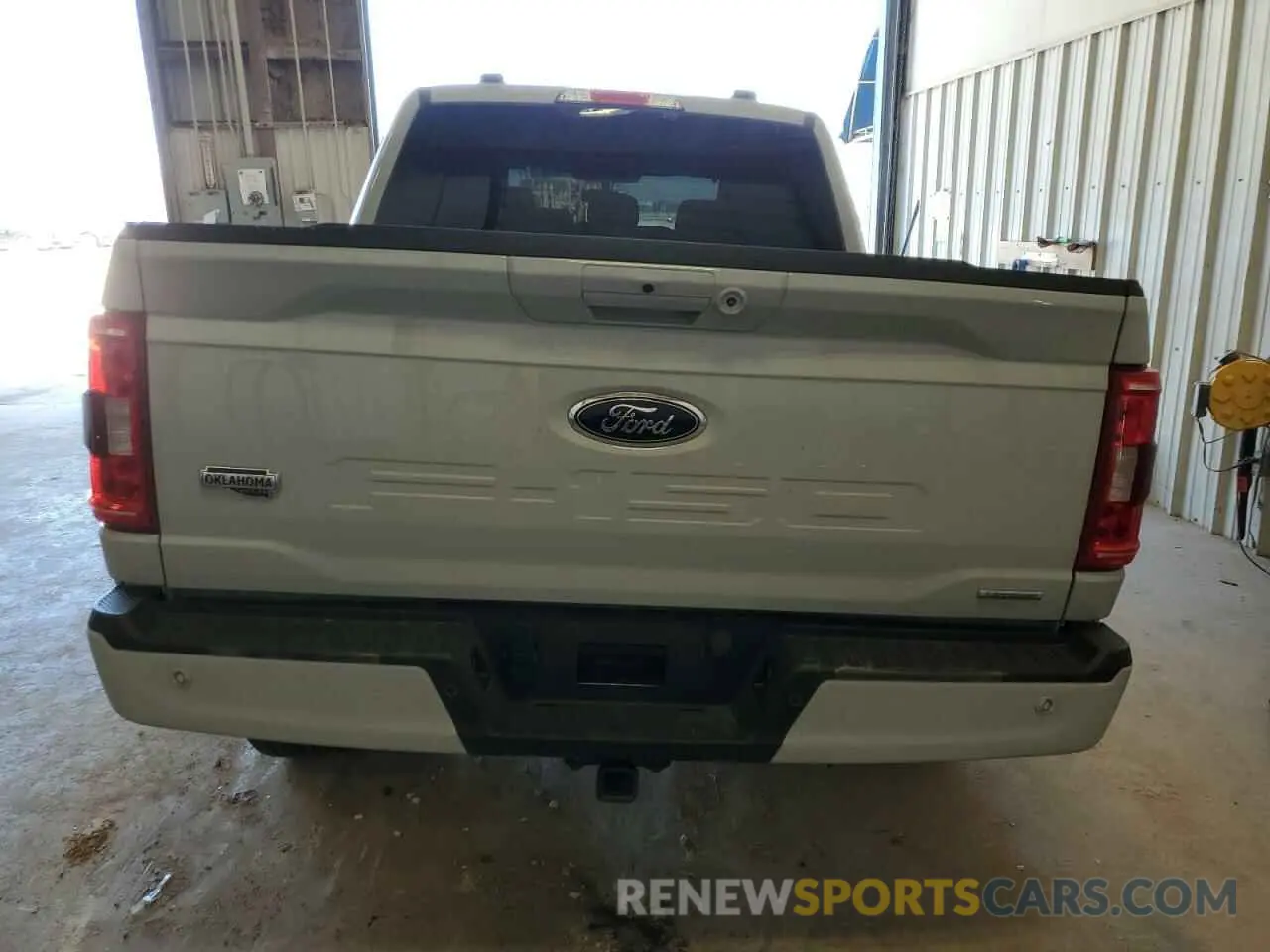6 fotografías del automóvil dañado 1FTFW1E88PFD22387 FORD F-150 2023