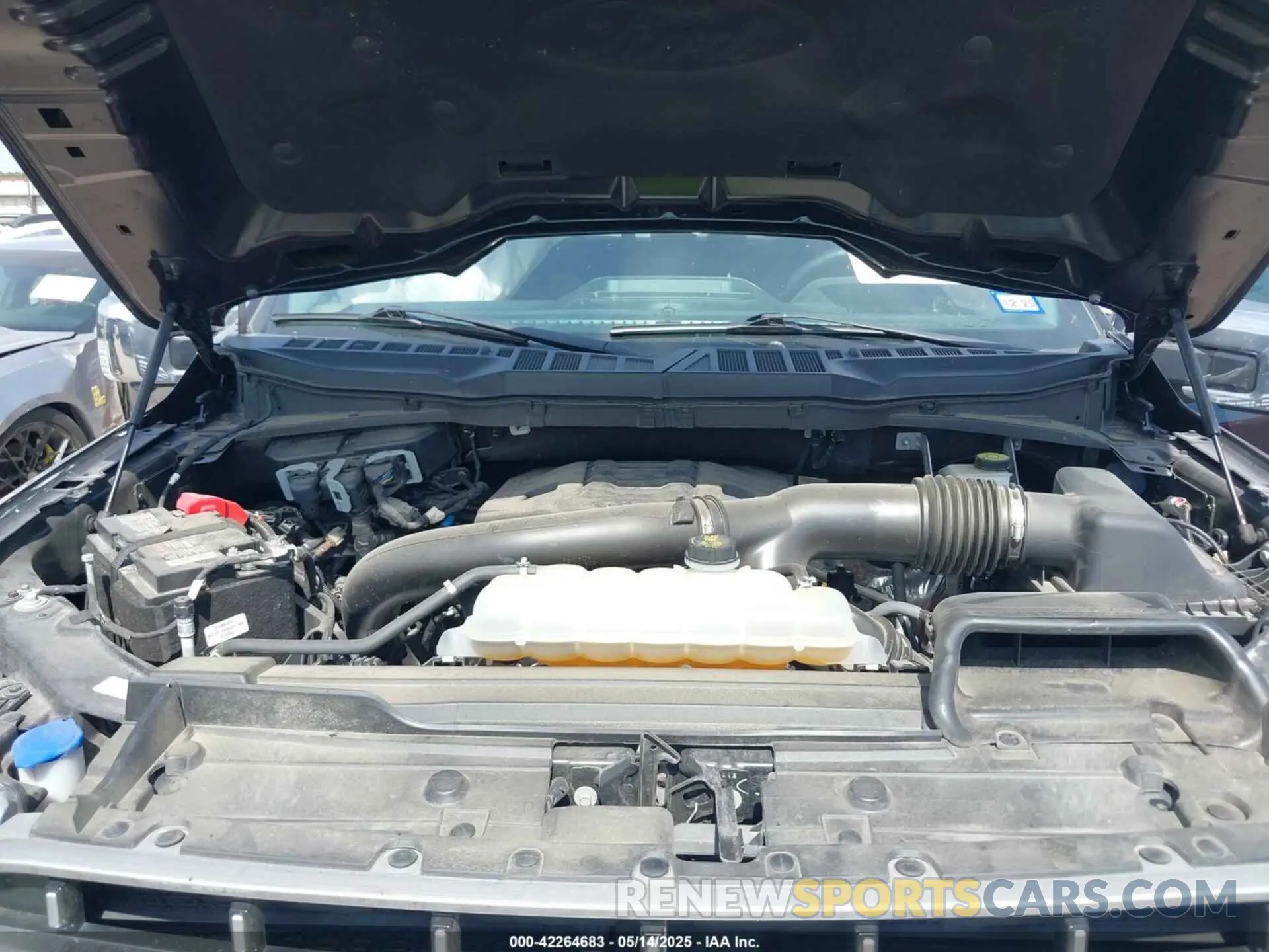 10 fotografías del automóvil dañado 1FTFW1E88PKD58846 FORD F-150 2023