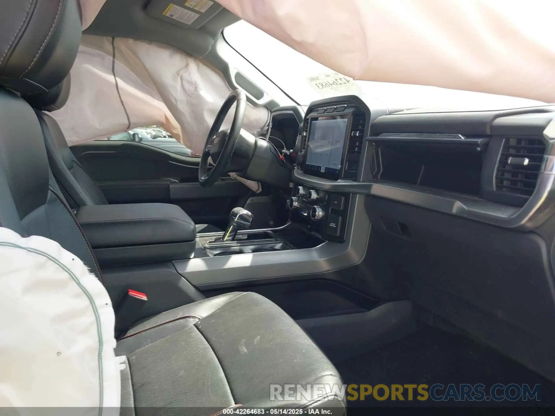5 fotografías del automóvil dañado 1FTFW1E88PKD58846 FORD F-150 2023