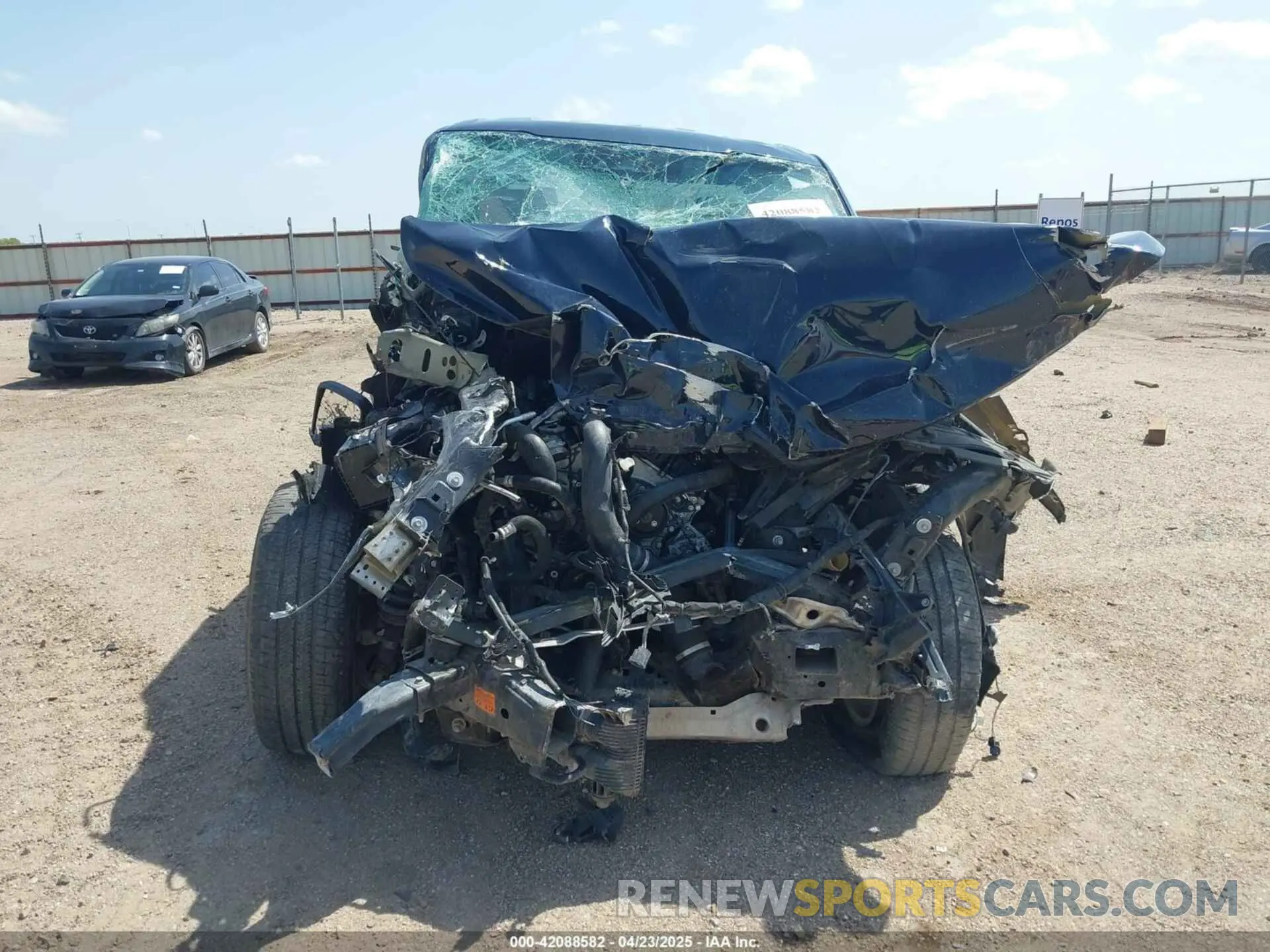 12 fotografías del automóvil dañado 1FTFW1E88PKE15451 FORD F-150 2023