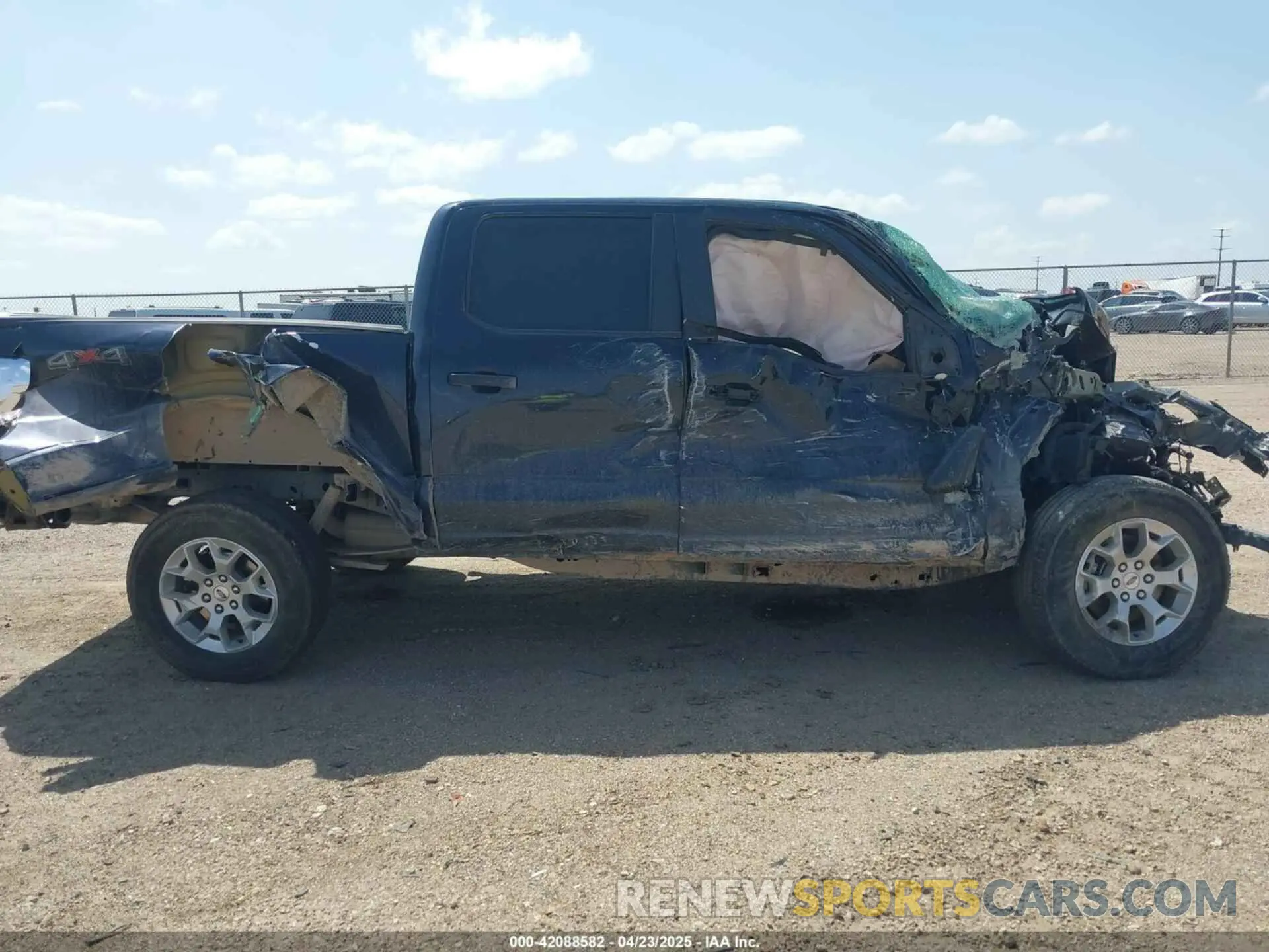 13 fotografías del automóvil dañado 1FTFW1E88PKE15451 FORD F-150 2023