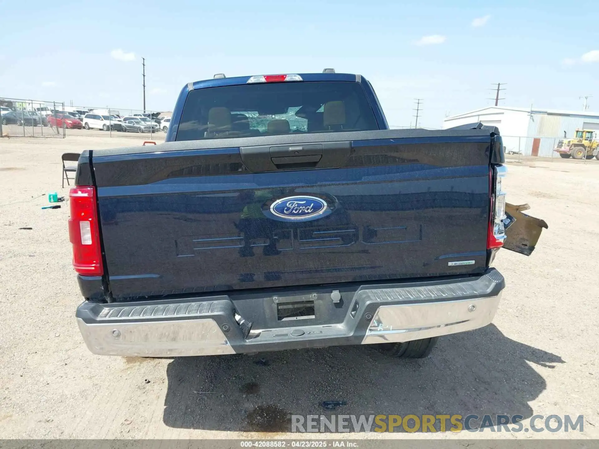 16 fotografías del automóvil dañado 1FTFW1E88PKE15451 FORD F-150 2023