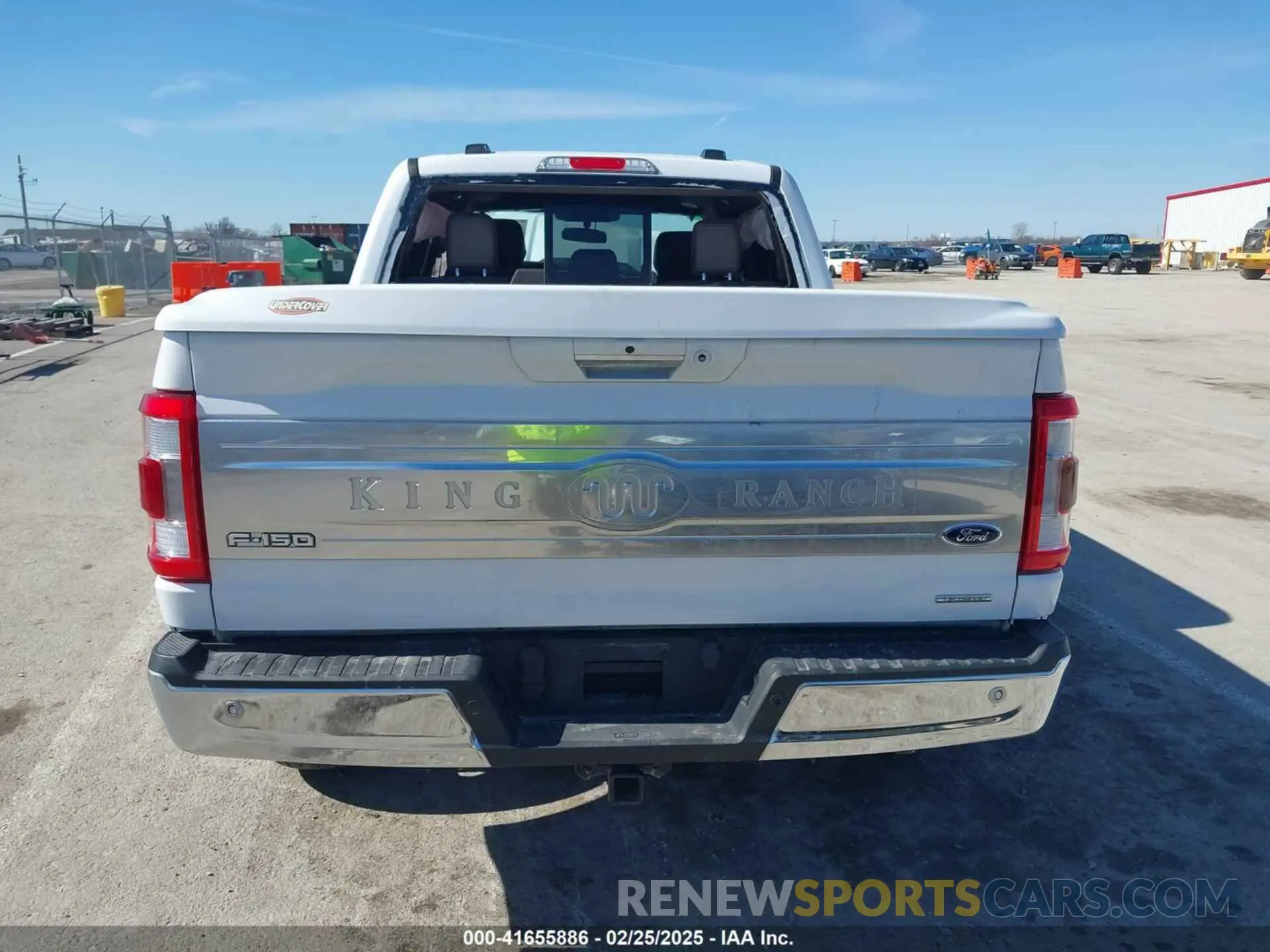 15 fotografías del automóvil dañado 1FTFW1E89PFA72500 FORD F-150 2023