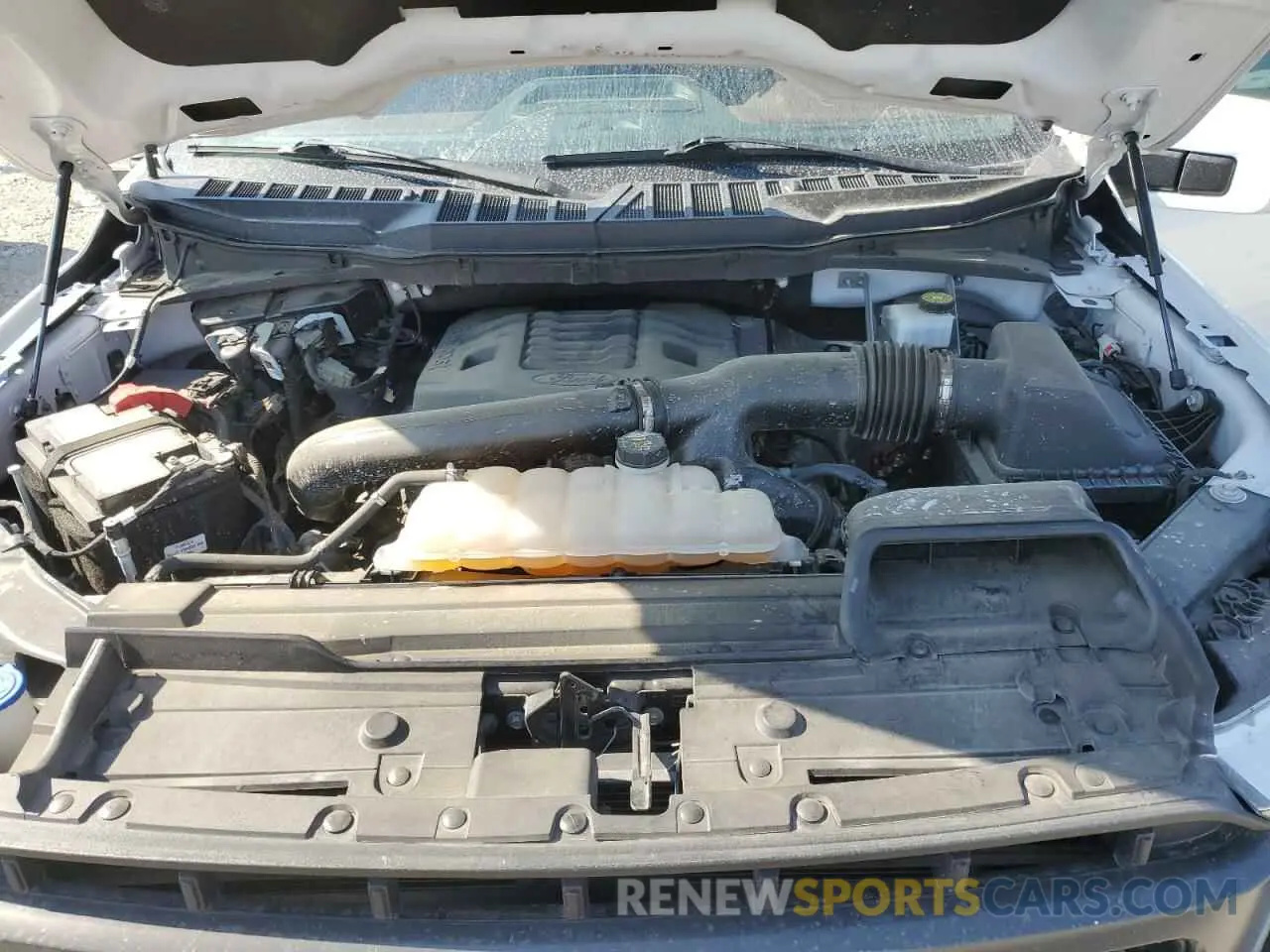 11 fotografías del automóvil dañado 1FTFW1E89PFC16983 FORD F-150 2023