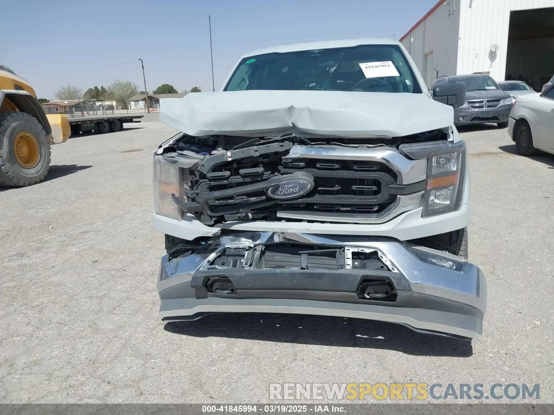 12 fotografías del automóvil dañado 1FTFW1E89PFC52480 FORD F-150 2023