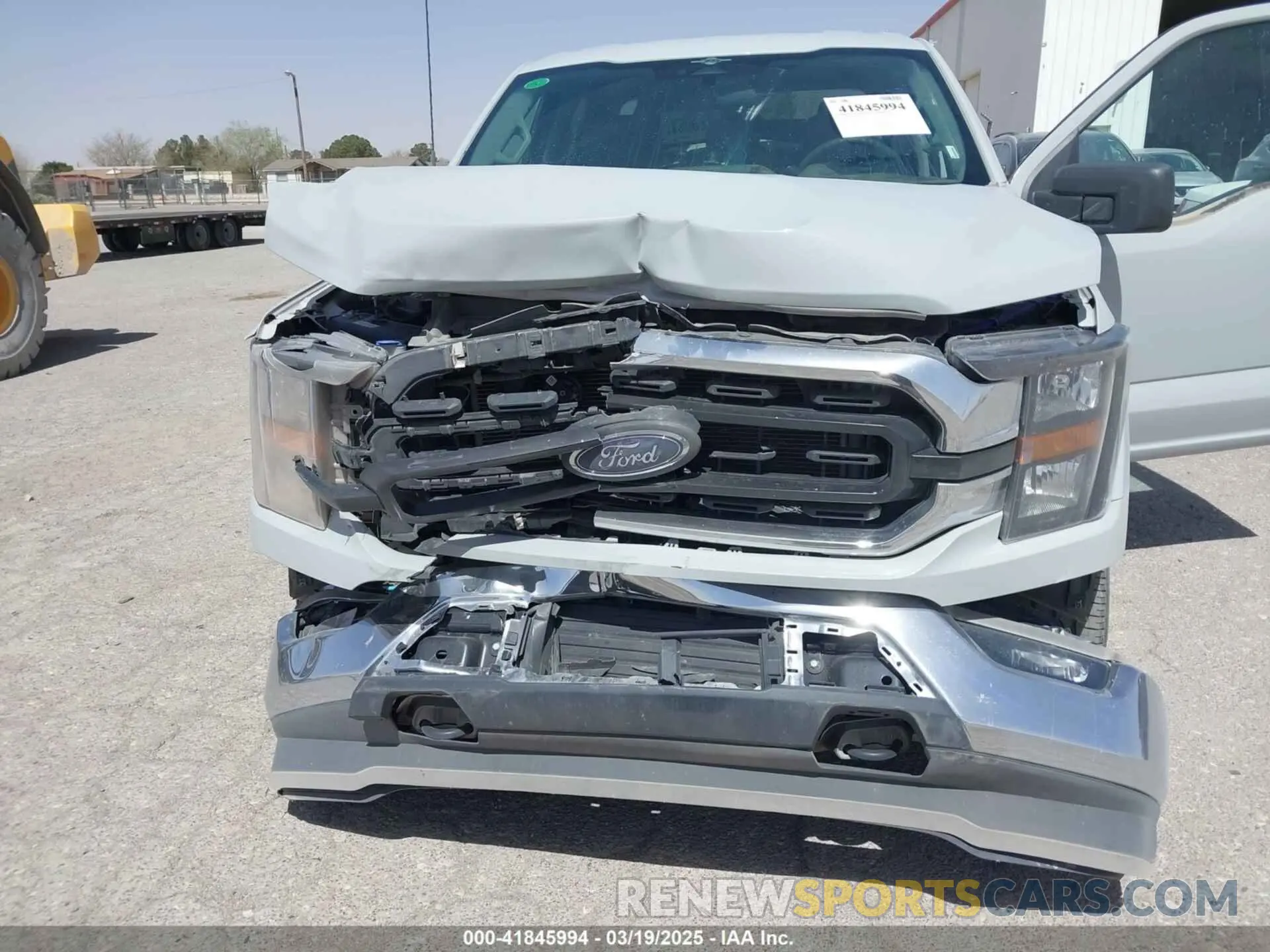 6 fotografías del automóvil dañado 1FTFW1E89PFC52480 FORD F-150 2023