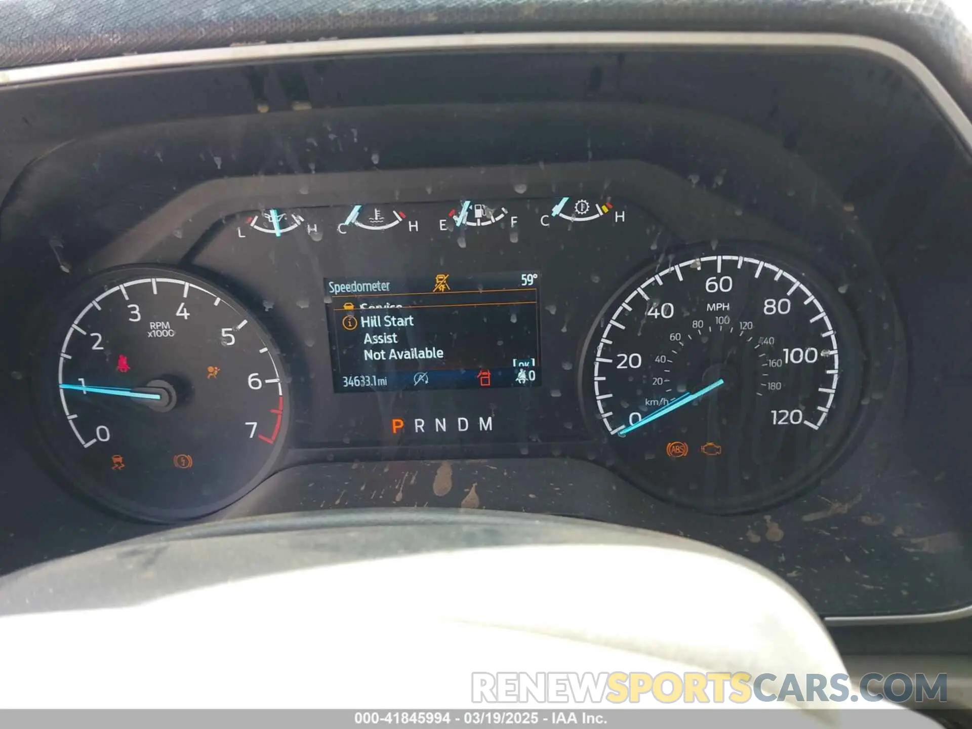 7 fotografías del automóvil dañado 1FTFW1E89PFC52480 FORD F-150 2023