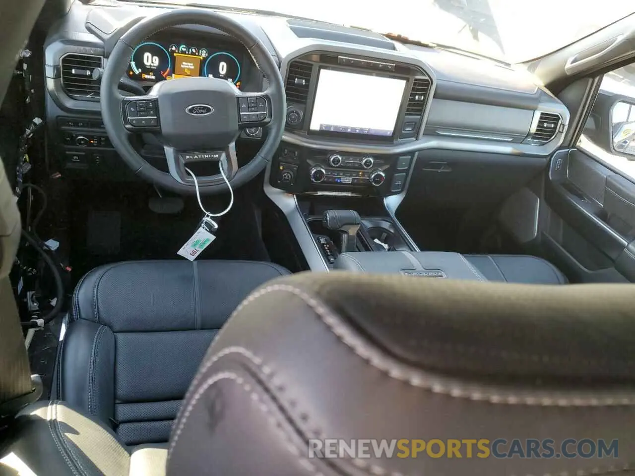 8 fotografías del automóvil dañado 1FTFW1E89PFC94020 FORD F-150 2023