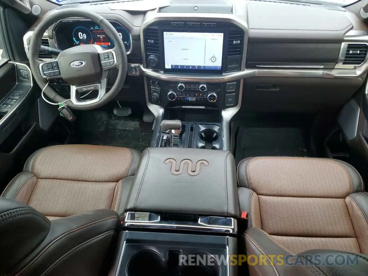5 fotografías del automóvil dañado 1FTFW1E89PFD18610 FORD F-150 2023