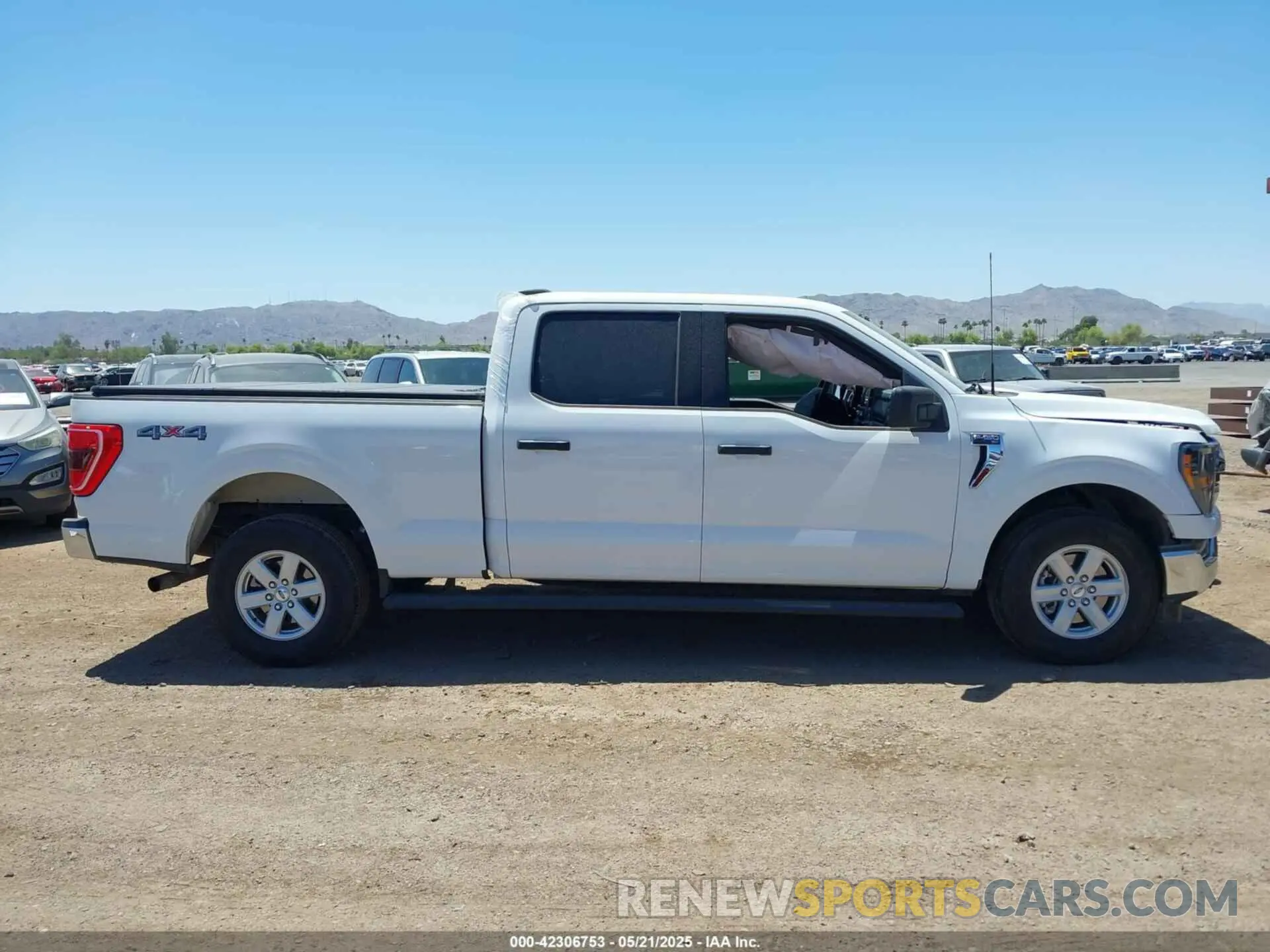 13 fotografías del automóvil dañado 1FTFW1E89PKD01524 FORD F-150 2023