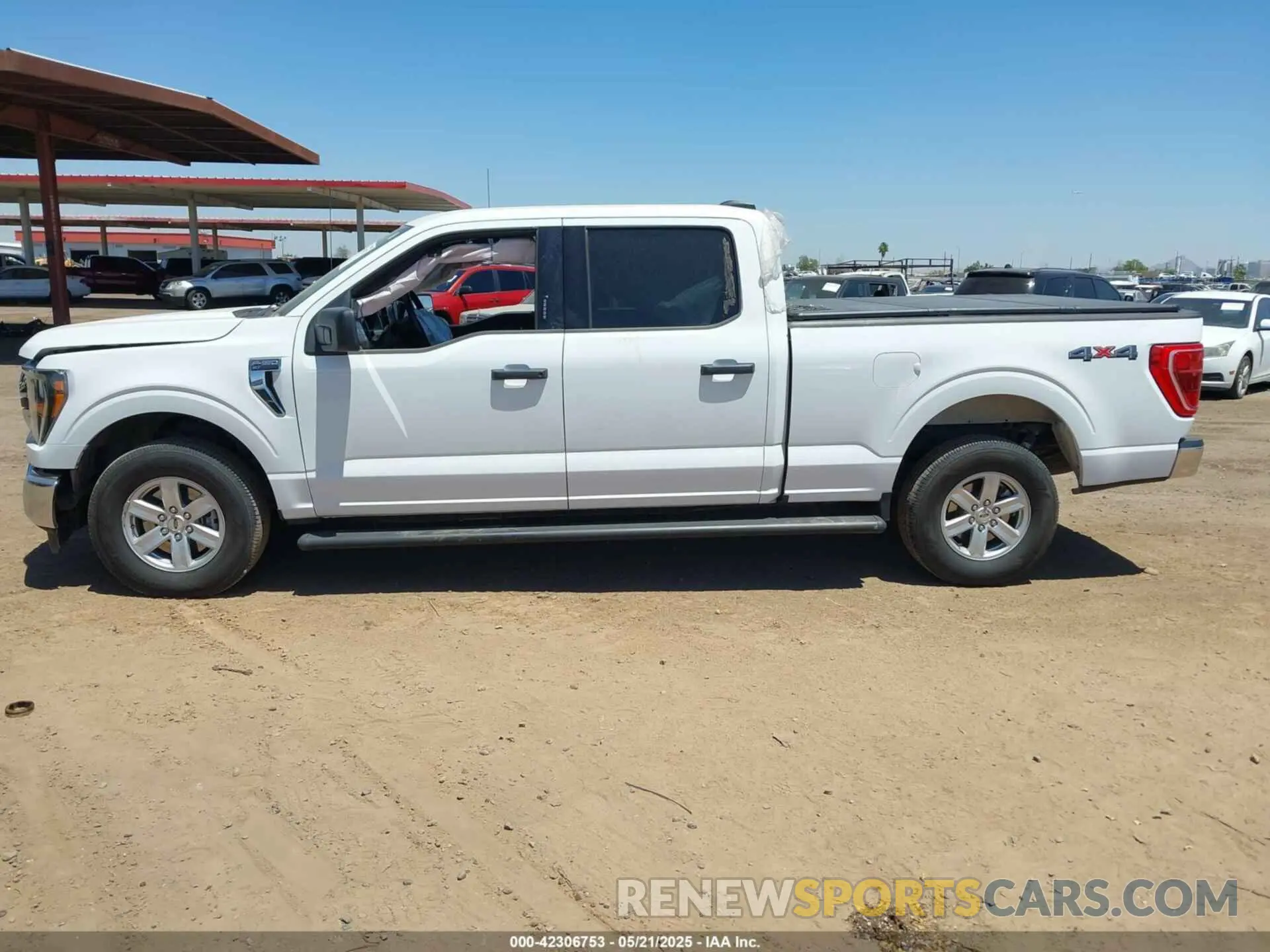 14 fotografías del automóvil dañado 1FTFW1E89PKD01524 FORD F-150 2023