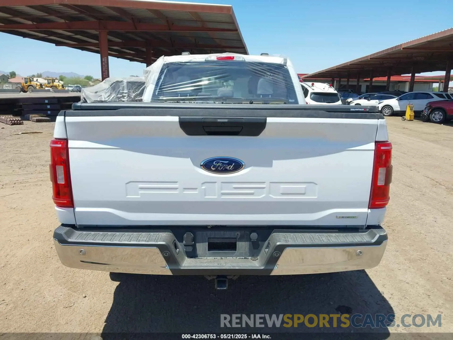 16 fotografías del automóvil dañado 1FTFW1E89PKD01524 FORD F-150 2023
