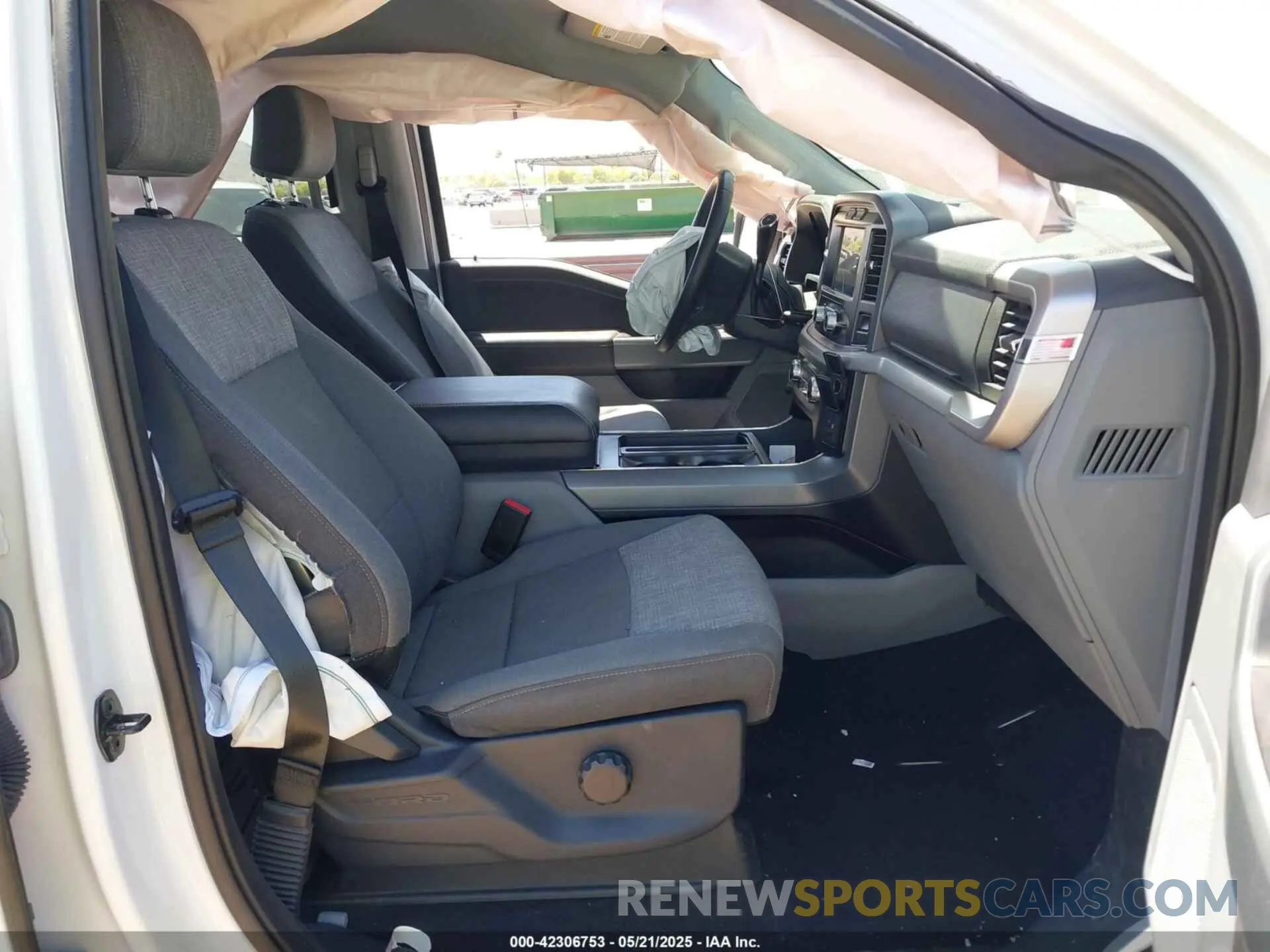 5 fotografías del automóvil dañado 1FTFW1E89PKD01524 FORD F-150 2023