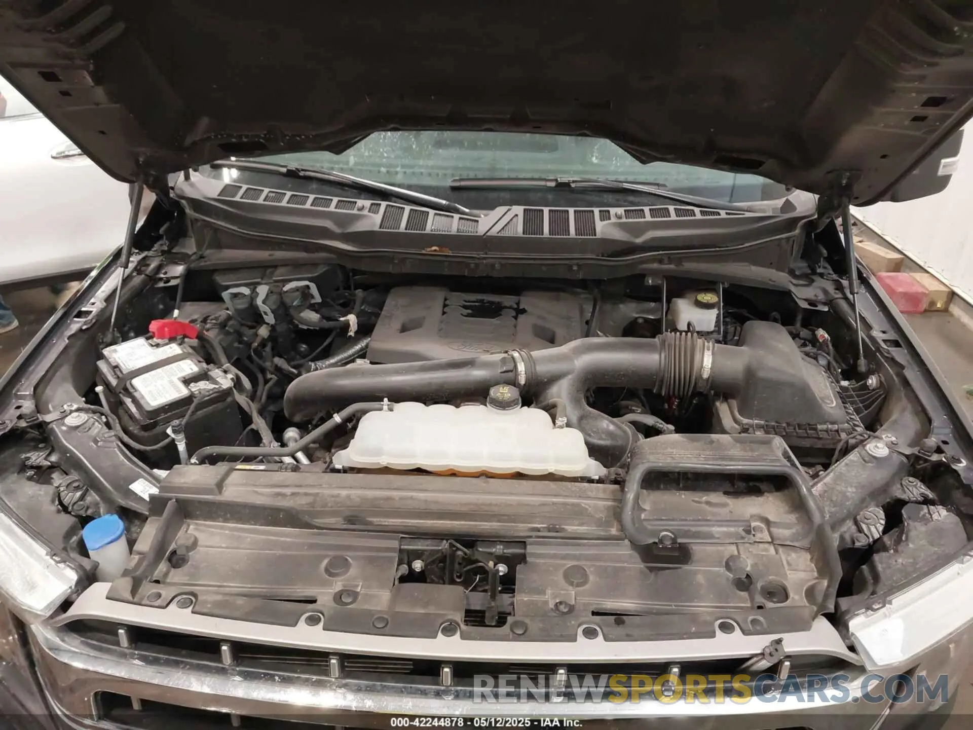 10 fotografías del automóvil dañado 1FTFW1E89PKF43469 FORD F-150 2023