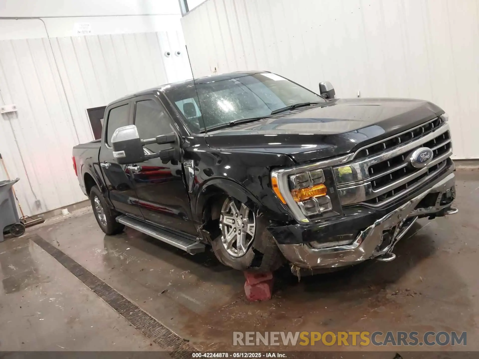 13 fotografías del automóvil dañado 1FTFW1E89PKF43469 FORD F-150 2023
