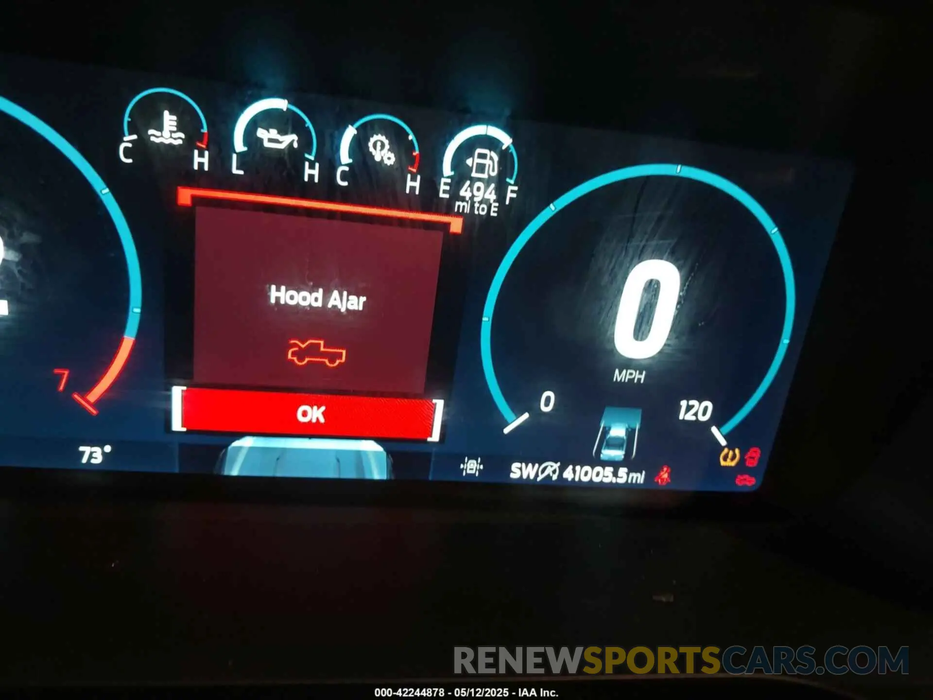 7 fotografías del automóvil dañado 1FTFW1E89PKF43469 FORD F-150 2023