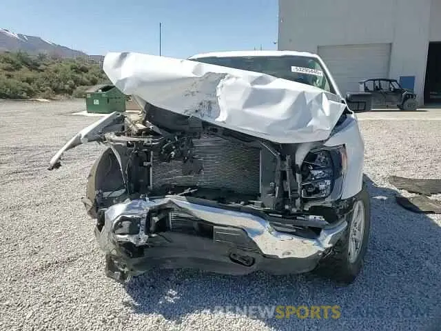 11 fotografías del automóvil dañado 1FTFW1E8XPFA32569 FORD F-150 2023