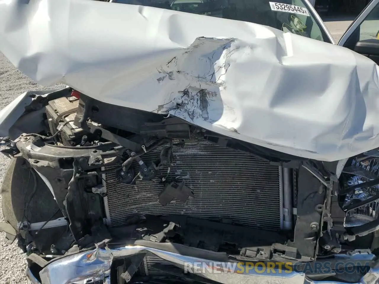 14 fotografías del automóvil dañado 1FTFW1E8XPFA32569 FORD F-150 2023