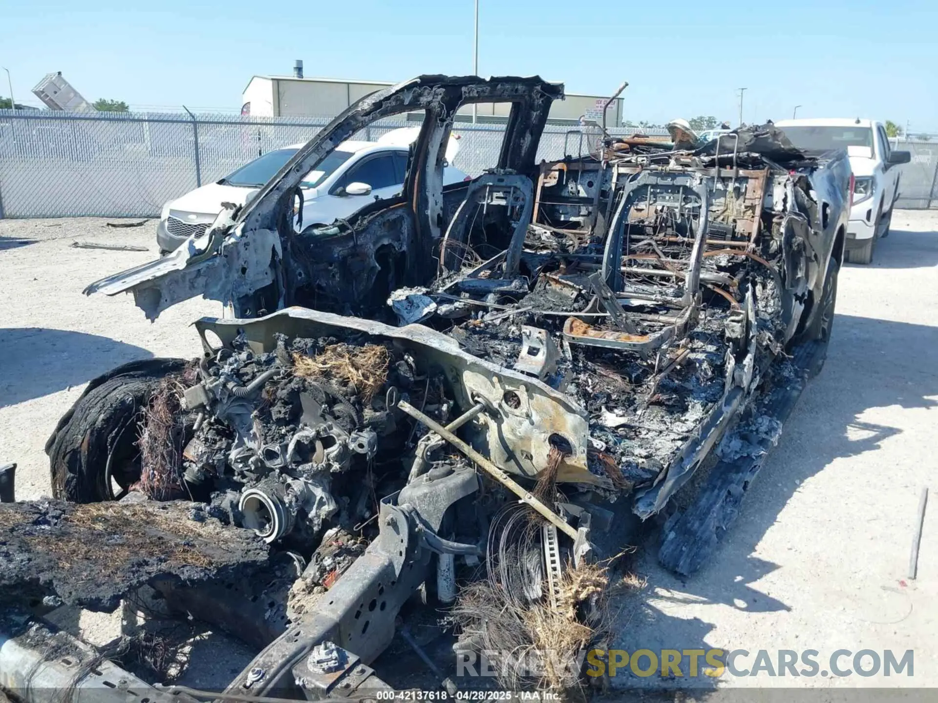 11 fotografías del automóvil dañado 1FTFW1E8XPFB61265 FORD F-150 2023