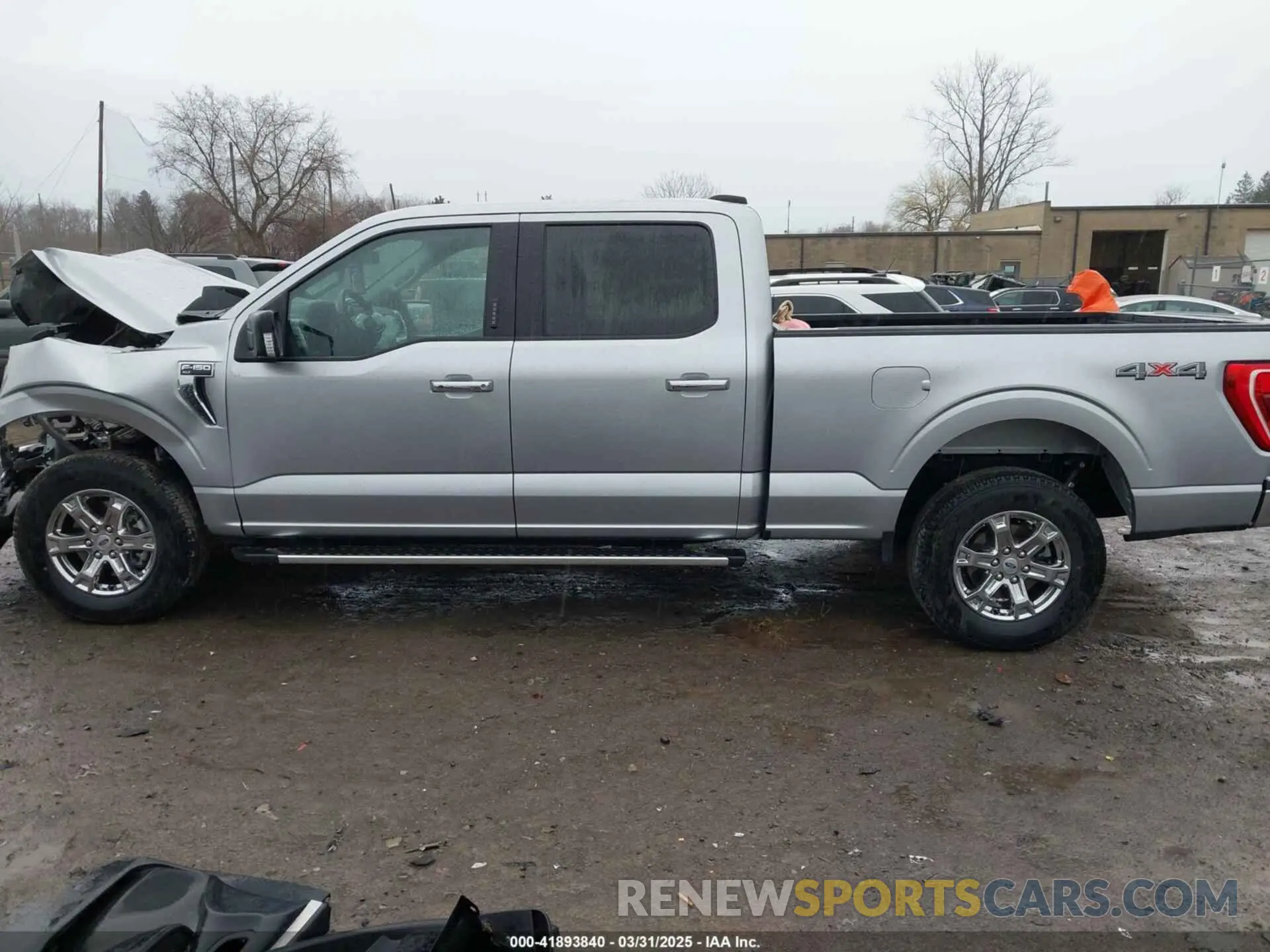 15 fotografías del automóvil dañado 1FTFW1E8XPFC02784 FORD F-150 2023